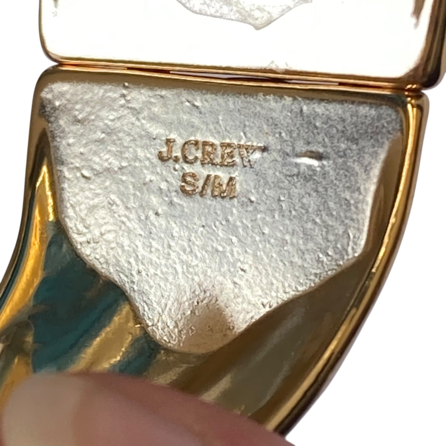 Bracelet Cuff By J. Crew In Gold