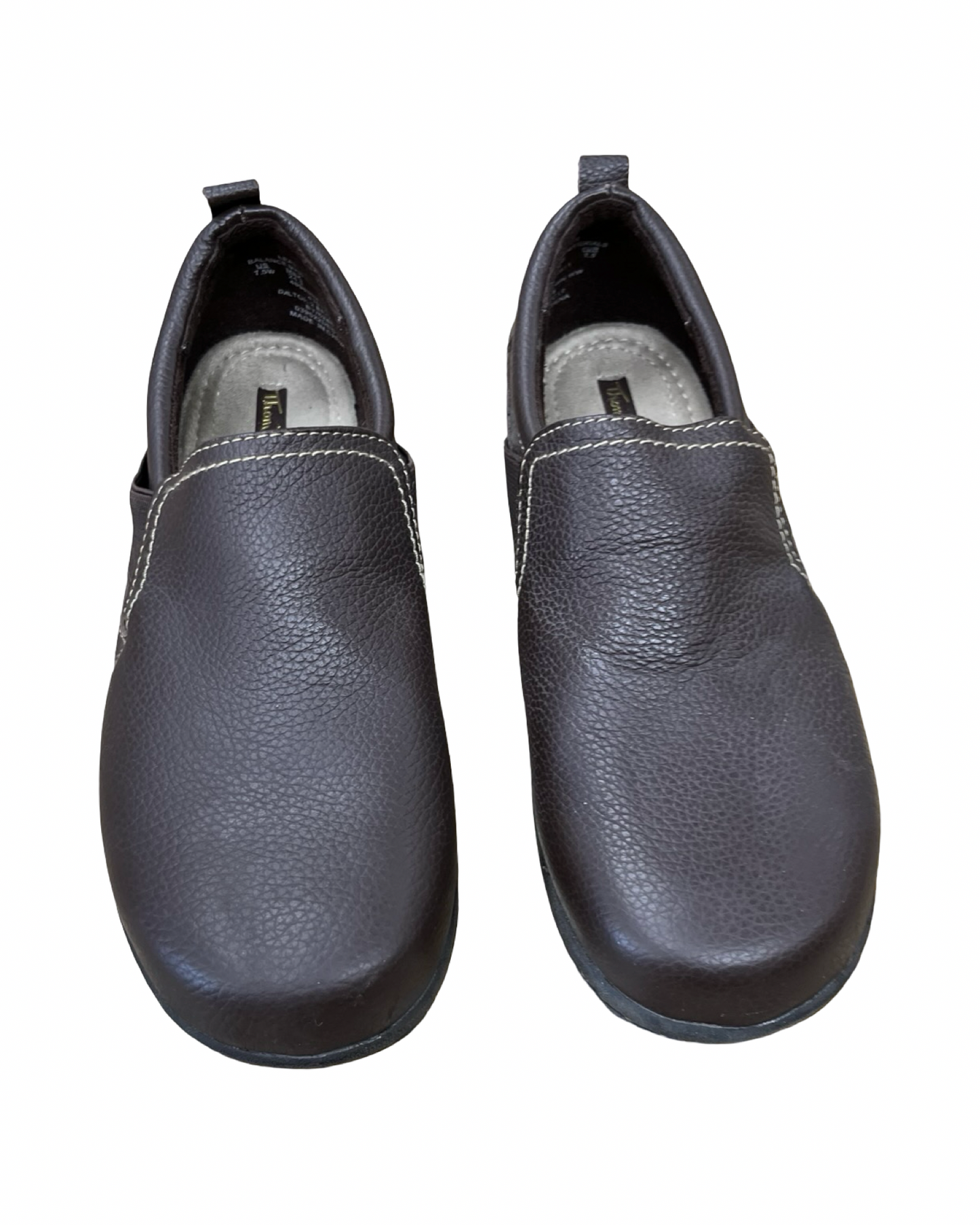 Shoes Flats By Thom Mccann In Brown, Size:7.5