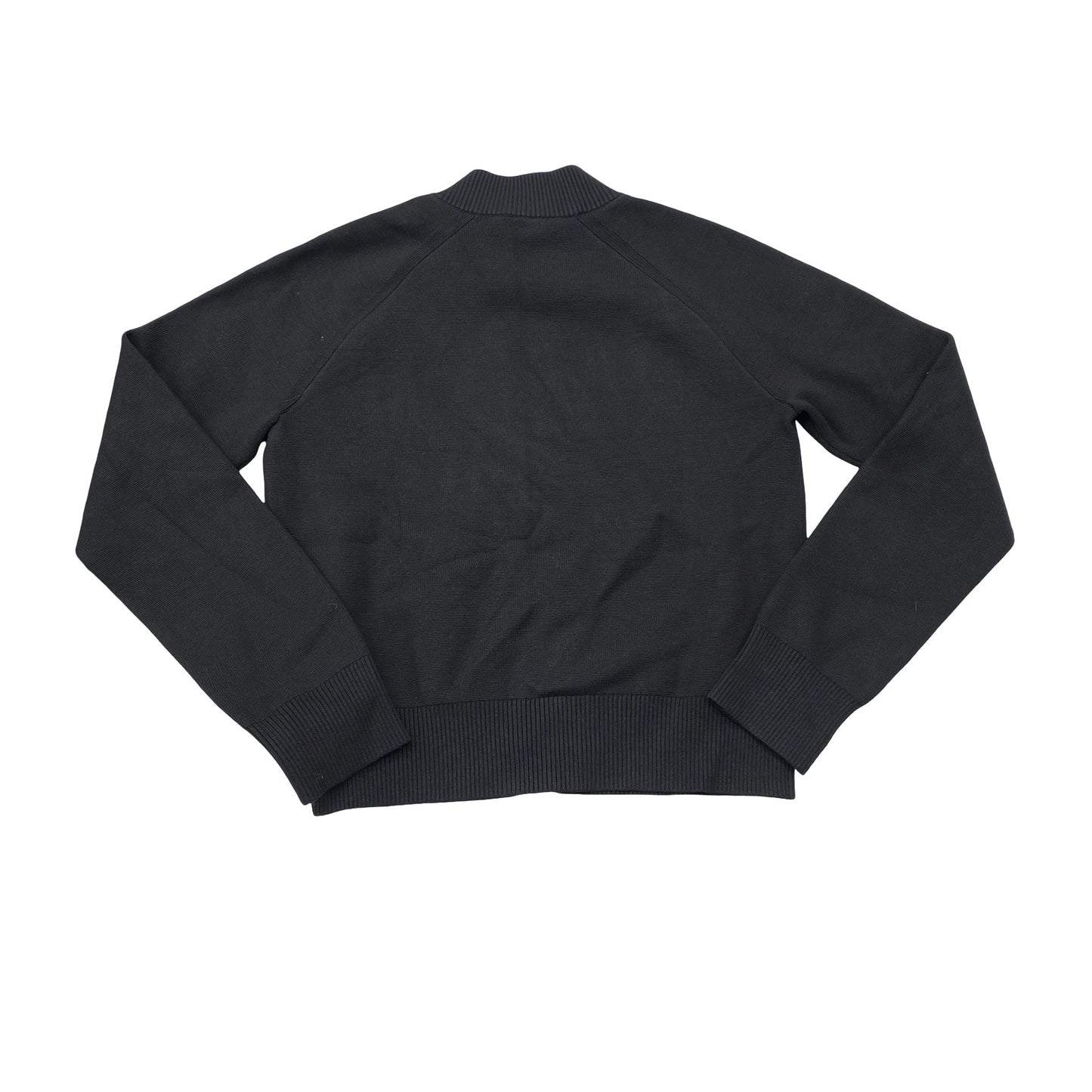 Jacket Other By Calvin Klein In Black, Size:M