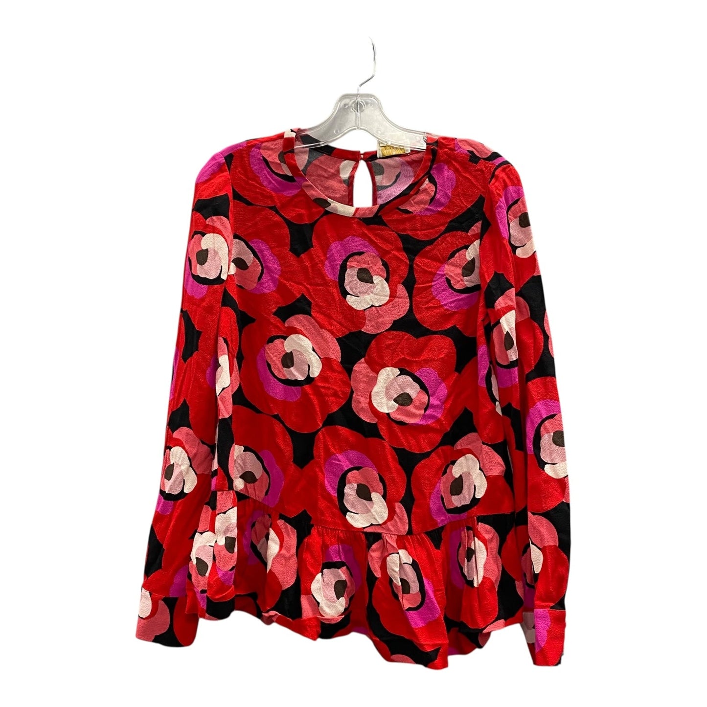 Top Ls Designer By Kate Spade In Red, Size:S