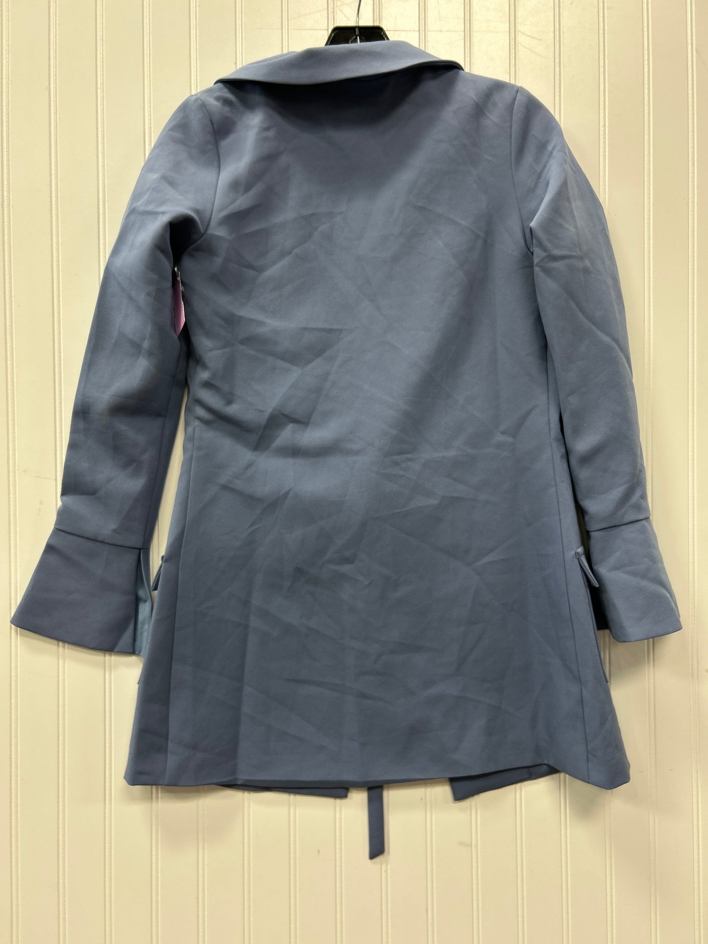 Blazer By Princess Polly In Blue, Size:2