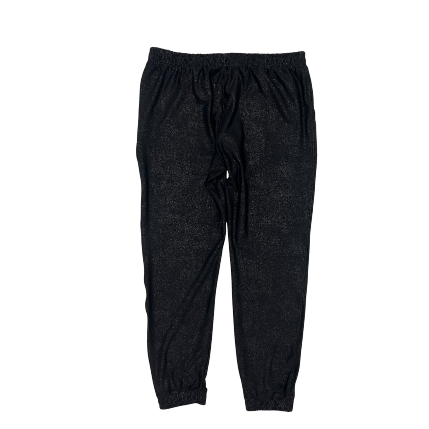 Pants Joggers By Mono B In Black, Size:2X