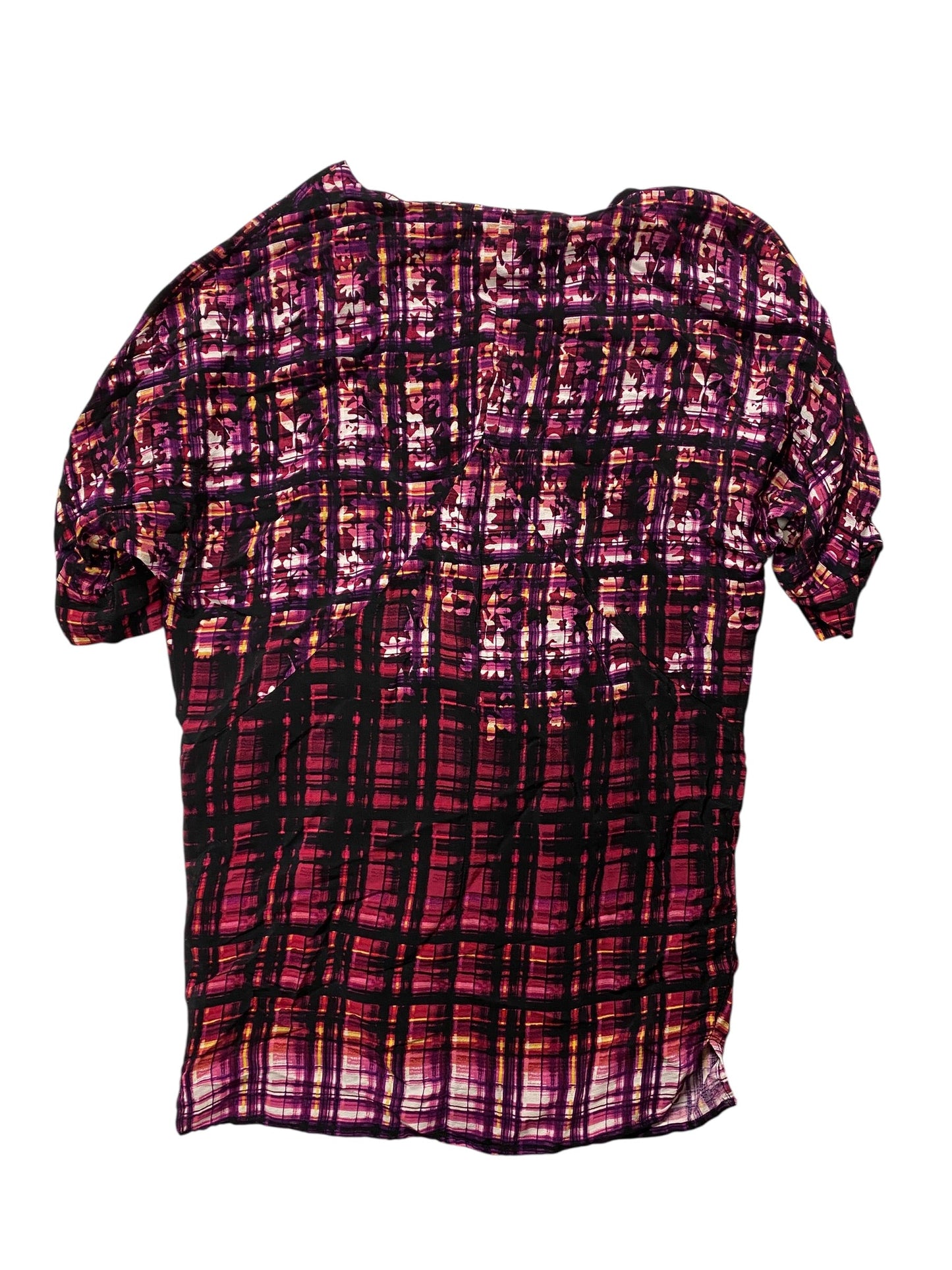 Dress Casual Short By Maeve In Multi, Size:M