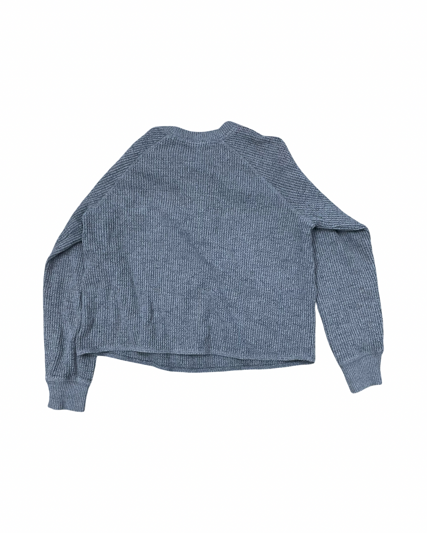 Top Ls By Old Navy In Grey, Size:M