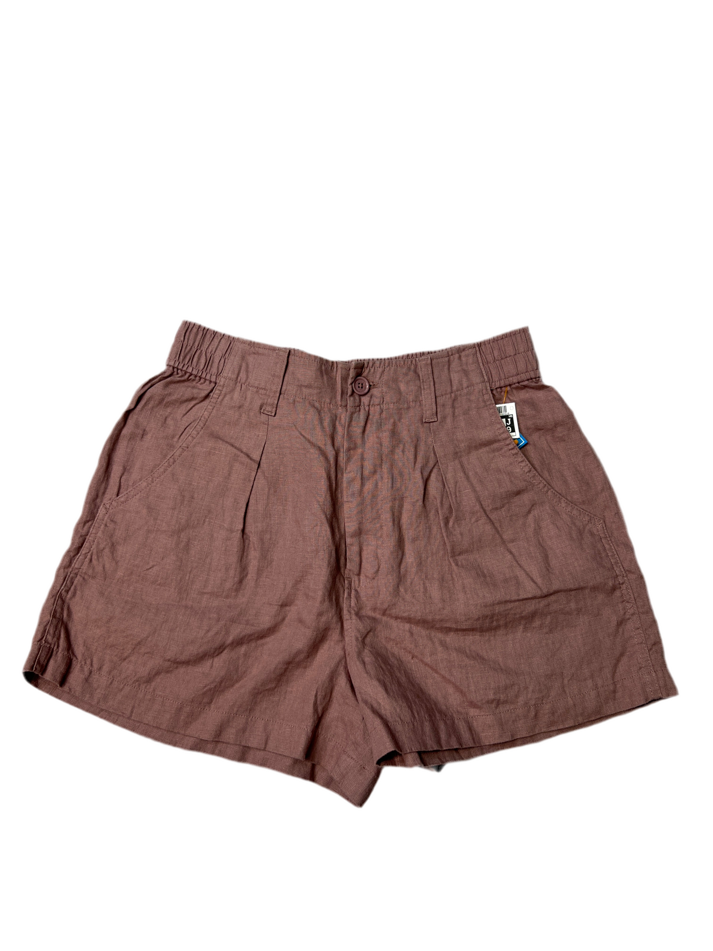 Shorts By Madewell In Purple, Size: 6