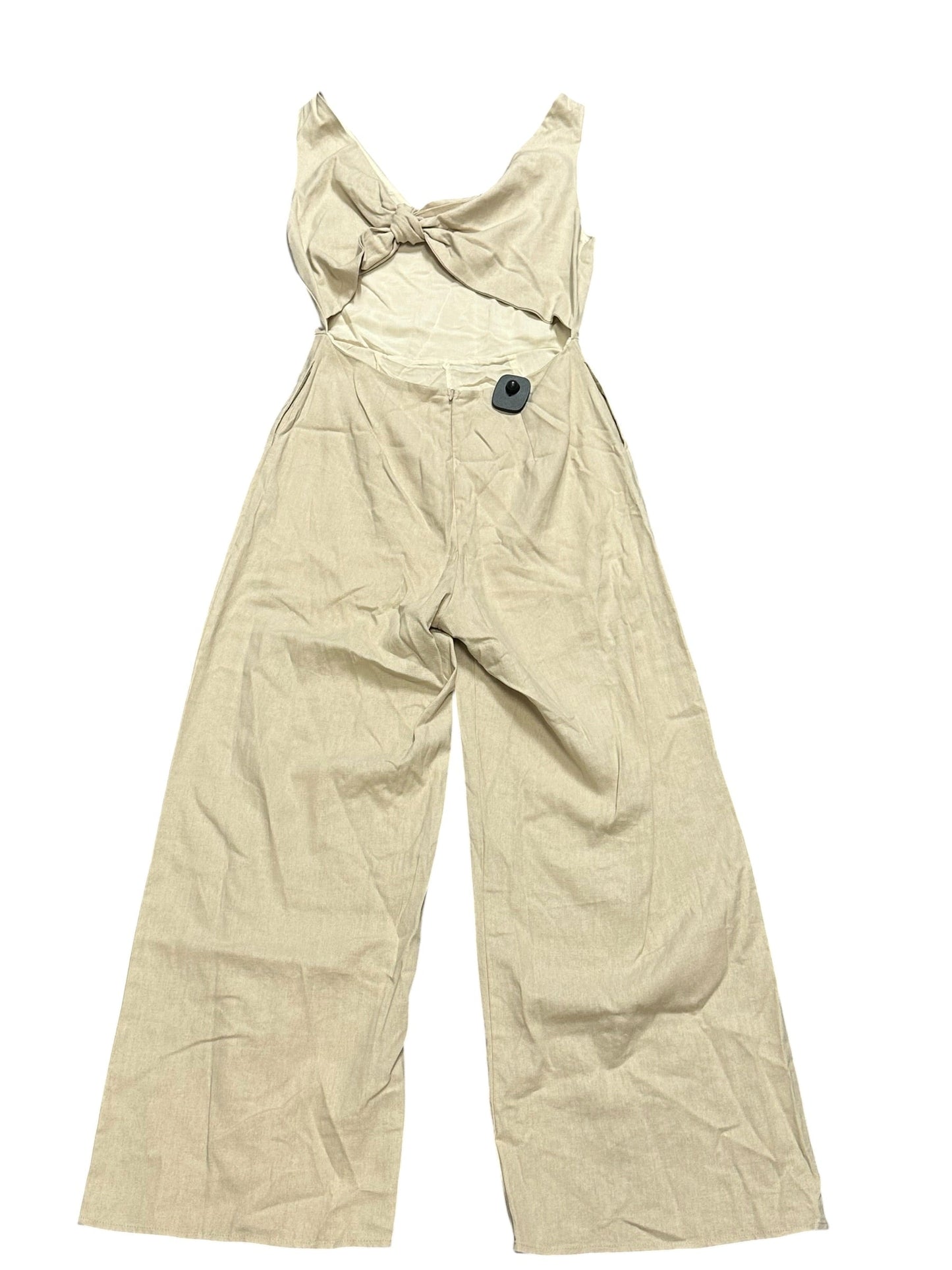 Jumpsuit By Leith In Tan, Size:S