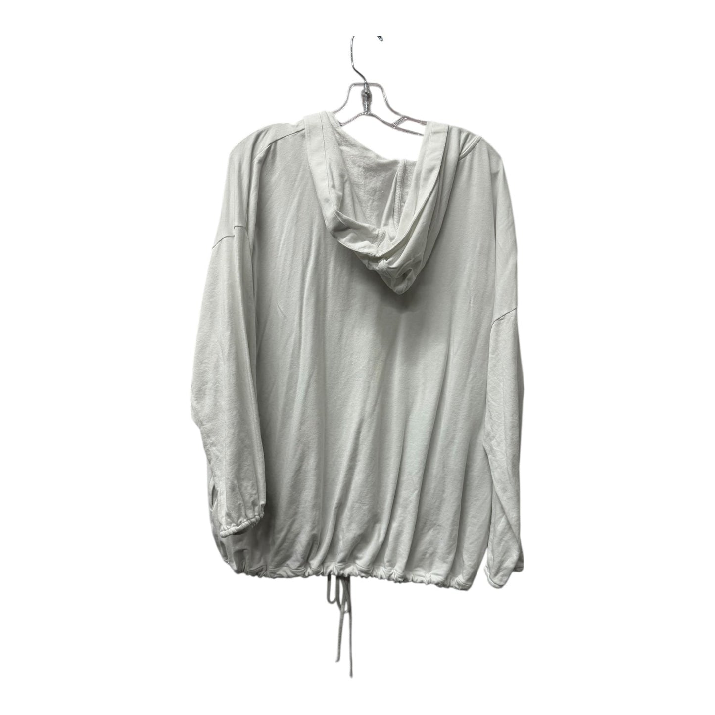 Top Ls By Pure Jill In White, Size:3X