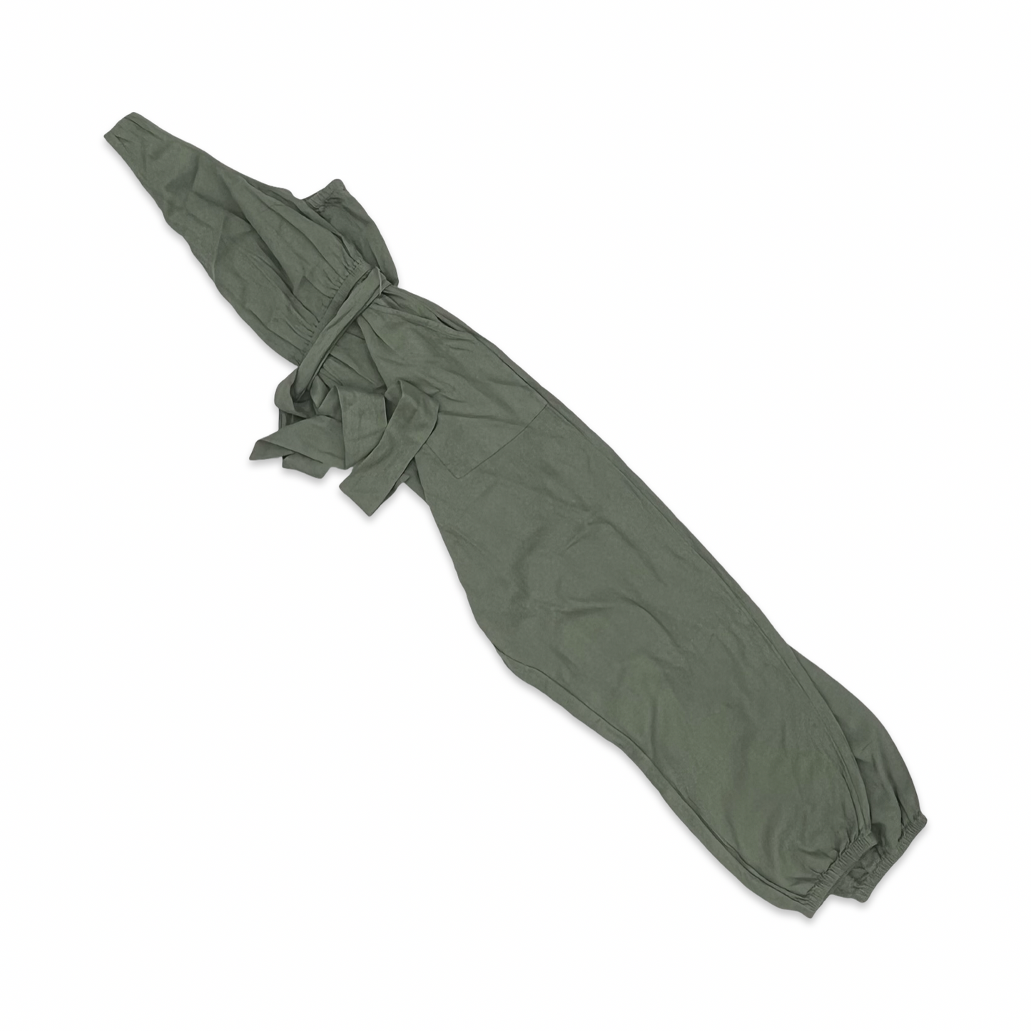 Jumpsuit By American Eagle In Green, Size:Sp