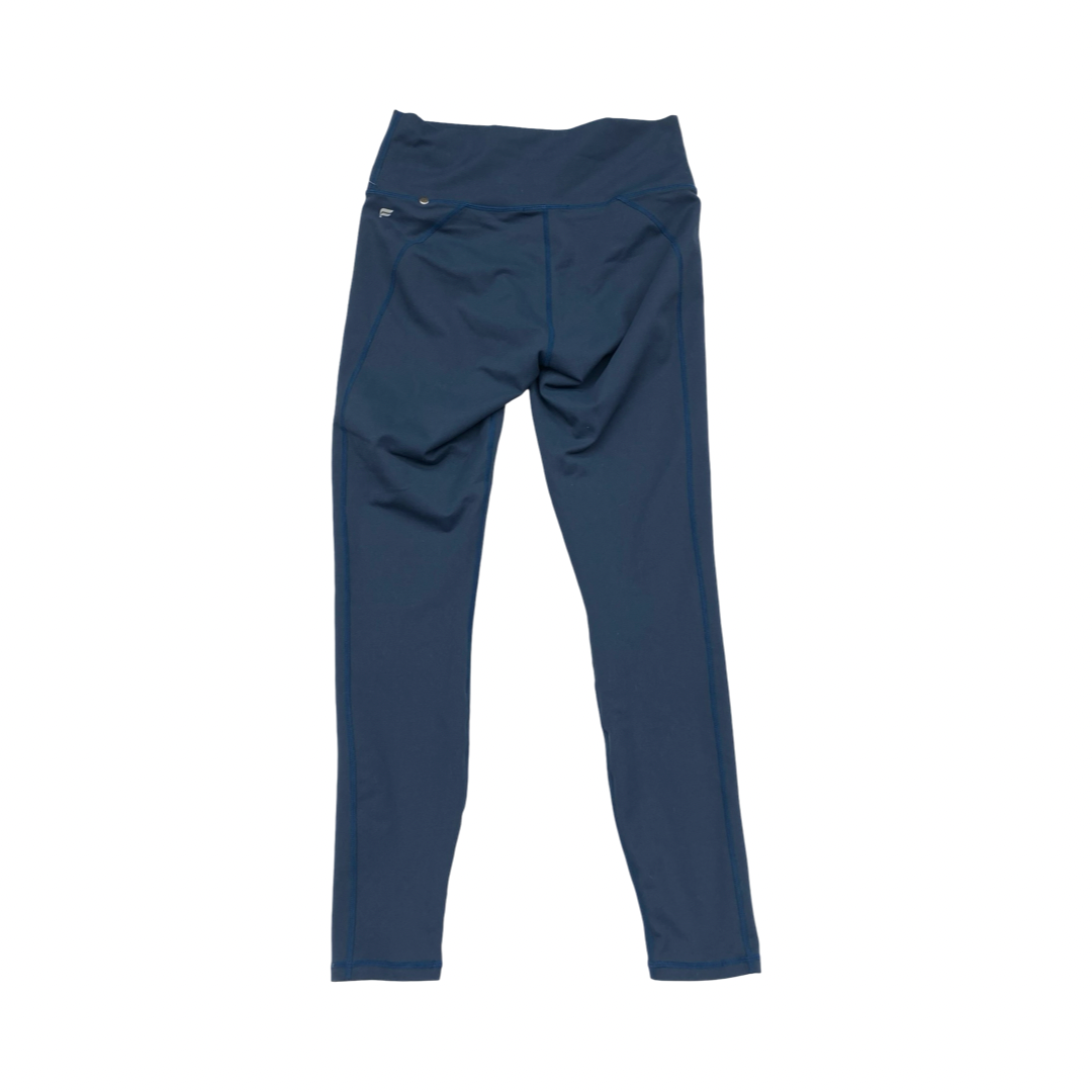 Athletic Leggings By Fabletics In Blue, Size:M