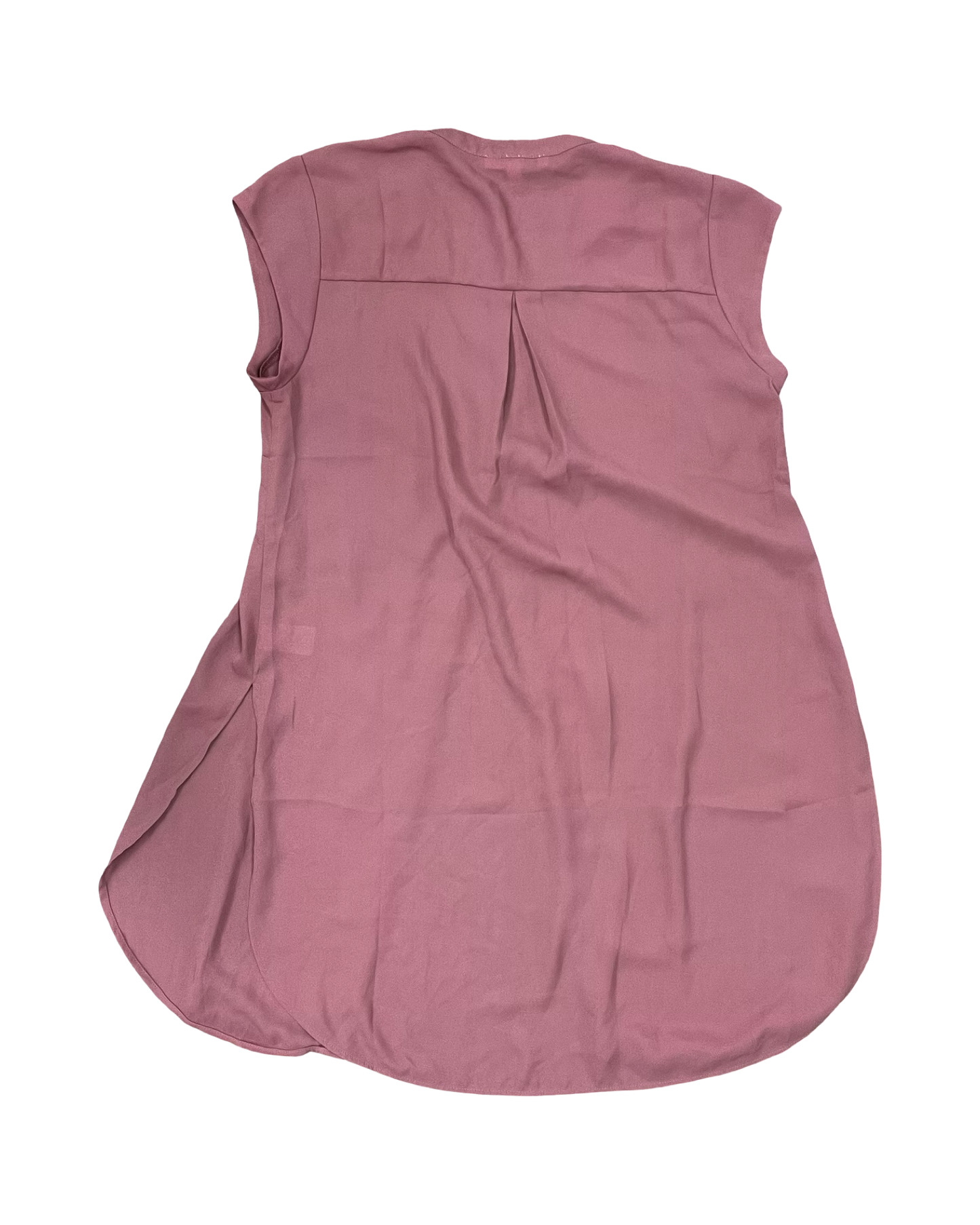Tunic Sleeveless By Dr2 In Pink, Size:S