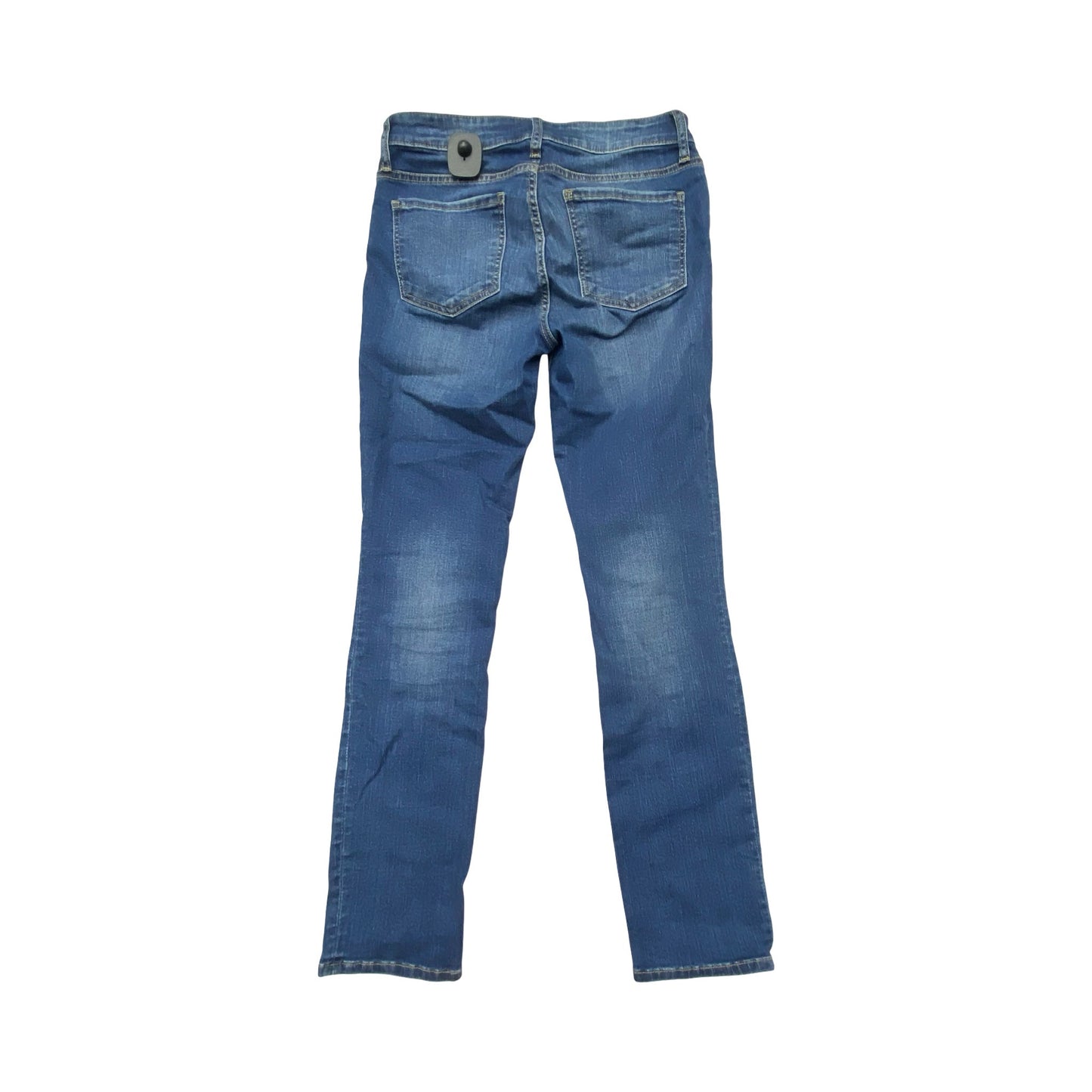 Jeans Boyfriend By Kut In Blue Denim, Size:2