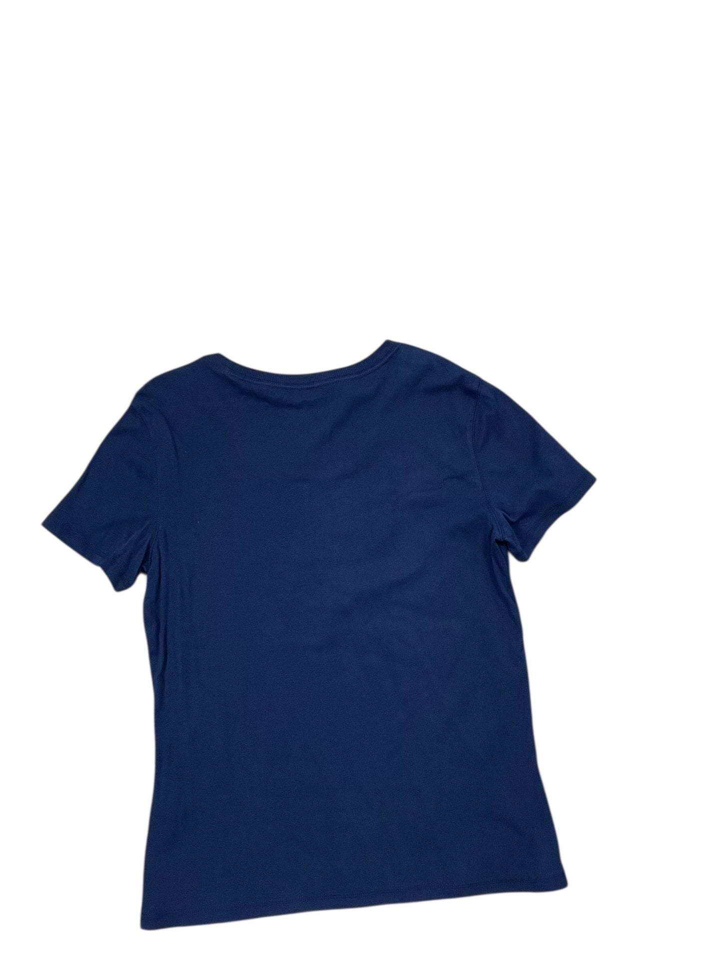 Top Ss By Christopher And Banks In Navy, Size:L