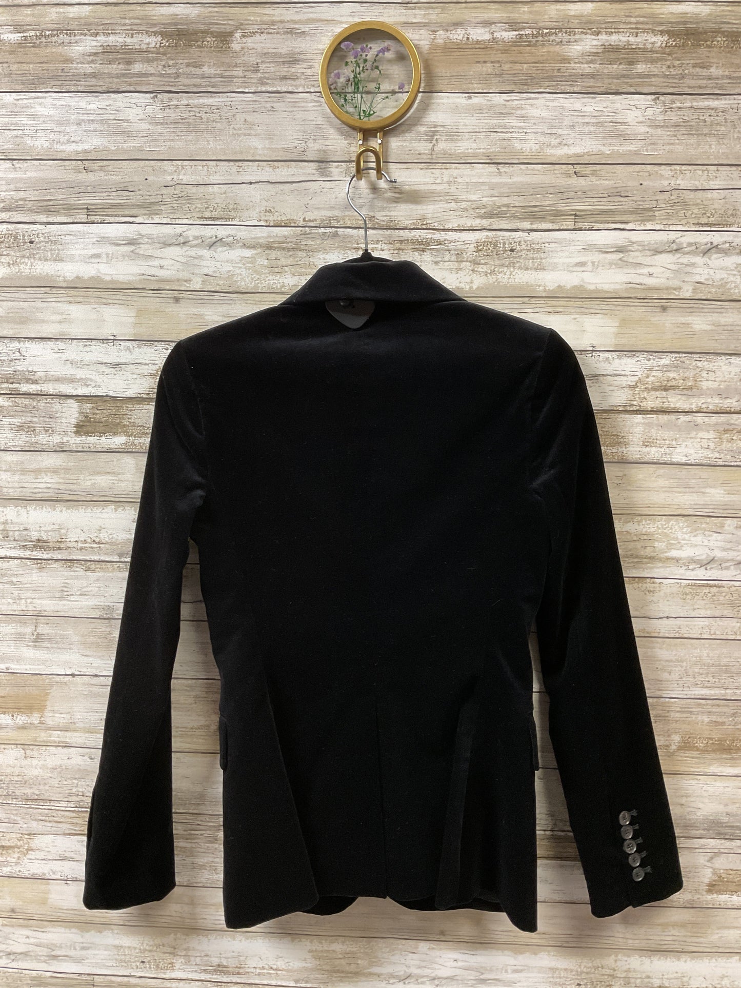 Blazer By Nili Lotan In Black, Size:0