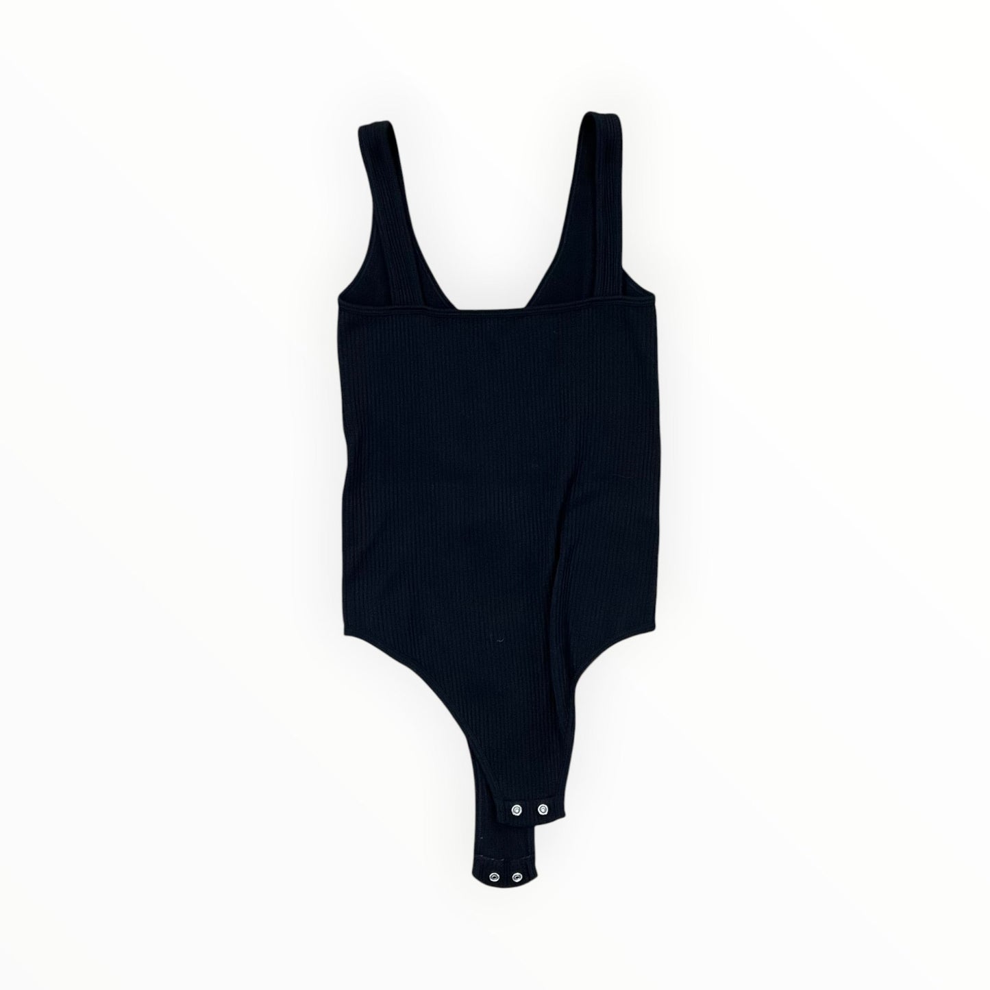 Bodysuit By Aura In Black, Size:S