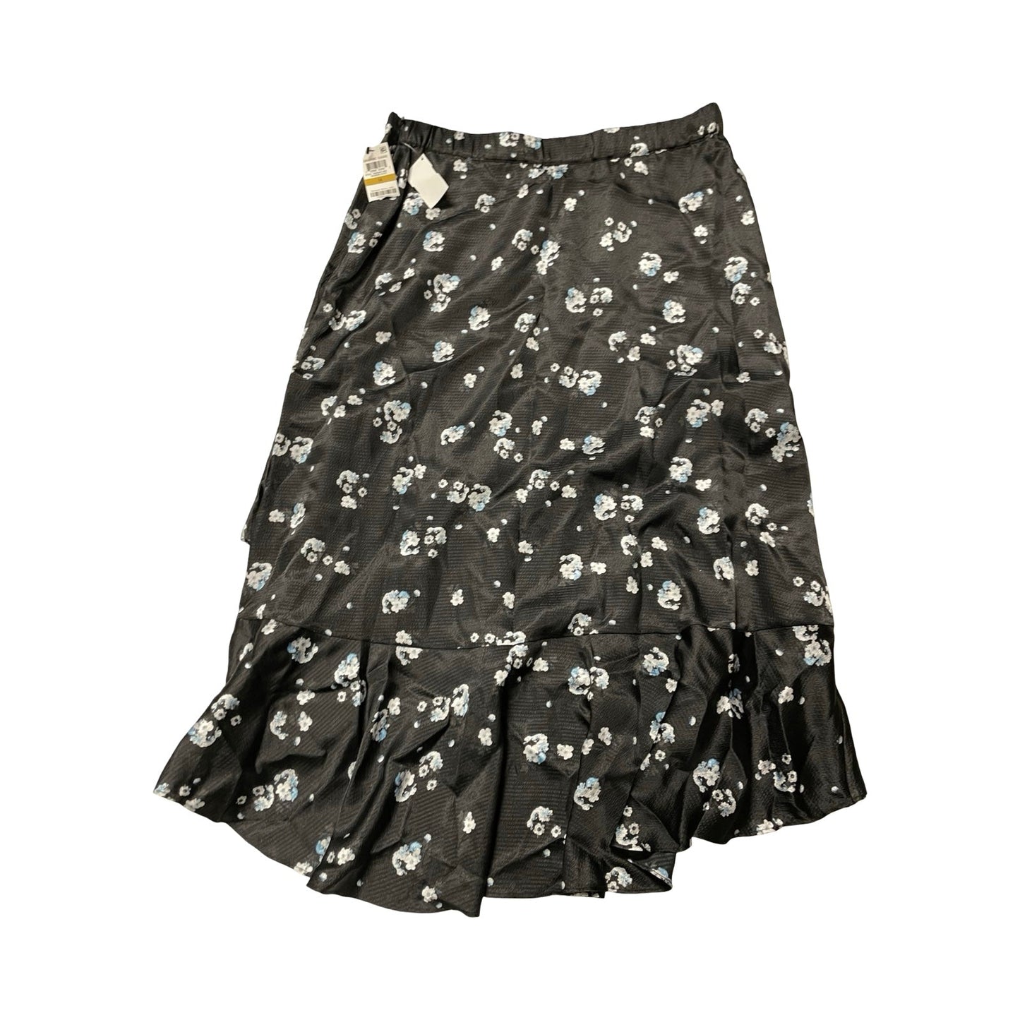 Skirt Midi By Alfani In Multi, Size:14