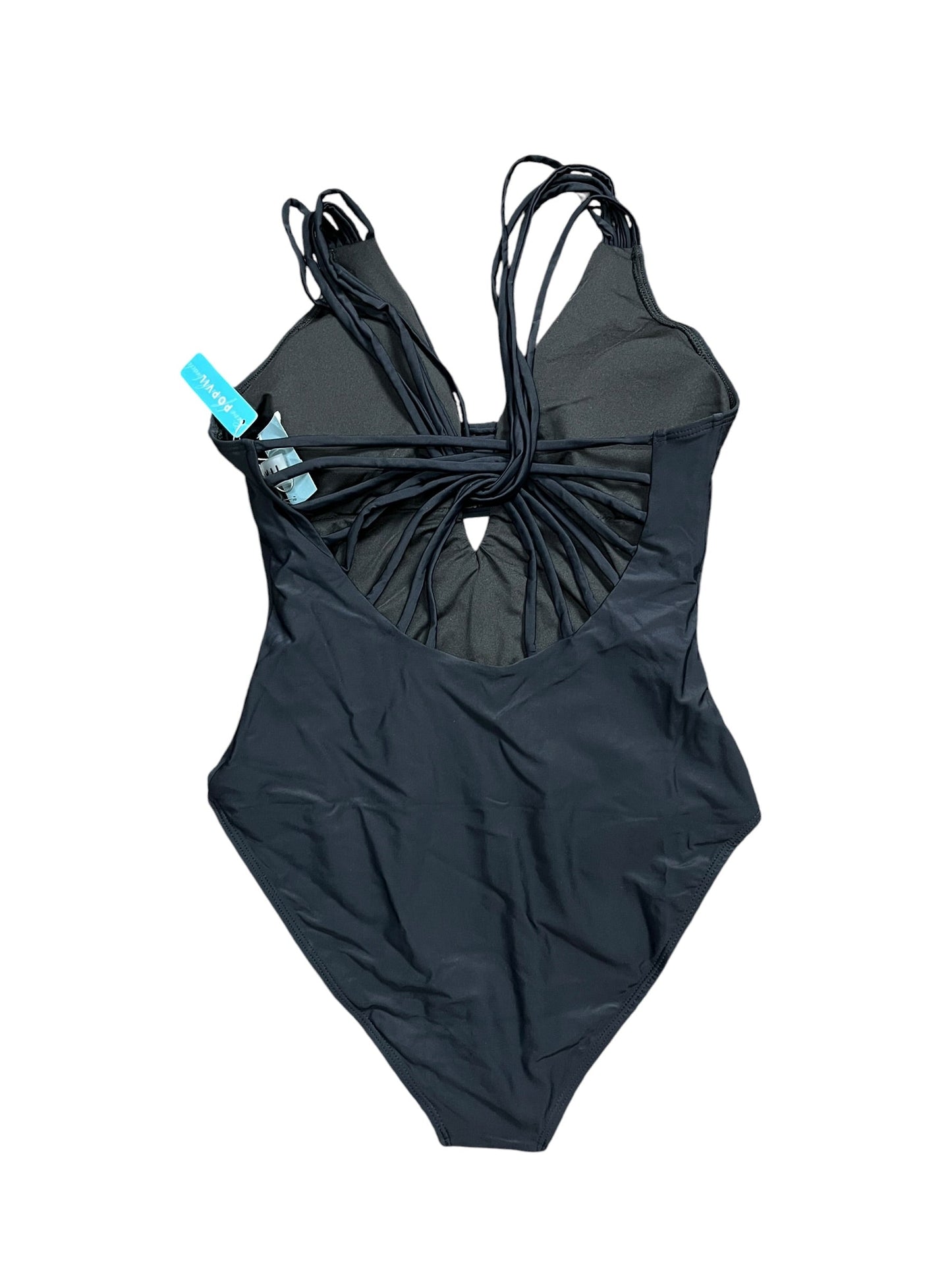 Swimsuit By Clothes Mentor In Black, Size:M