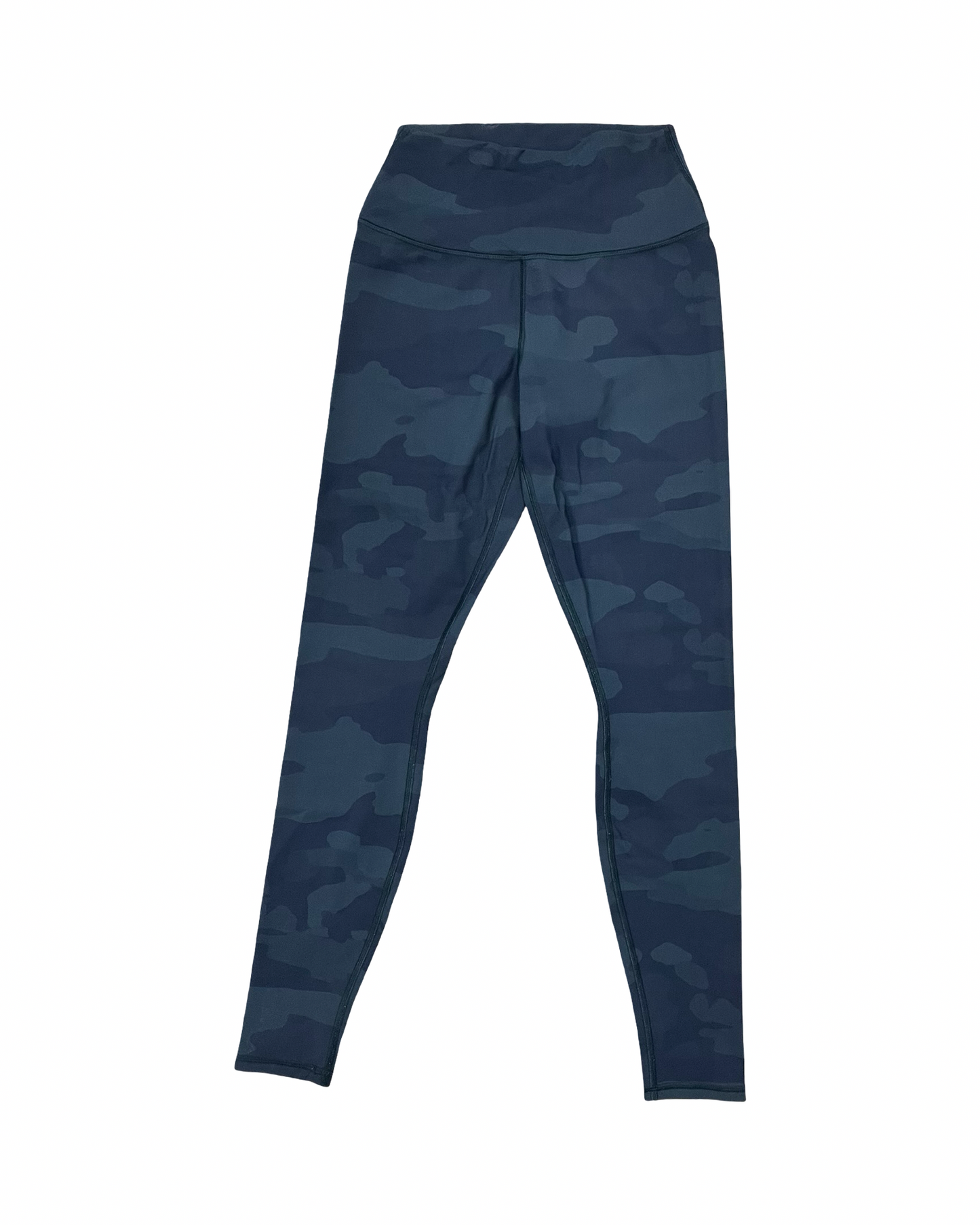 Athletic Capris By Alo In Camouflage Print, Size:S