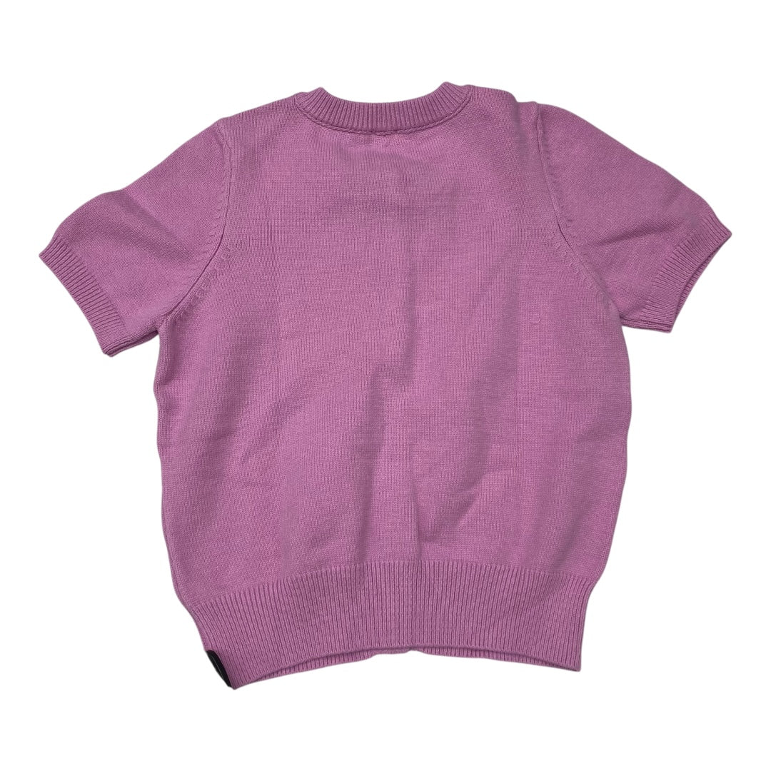Sweater Ss By Maeve In Pink, Size:M