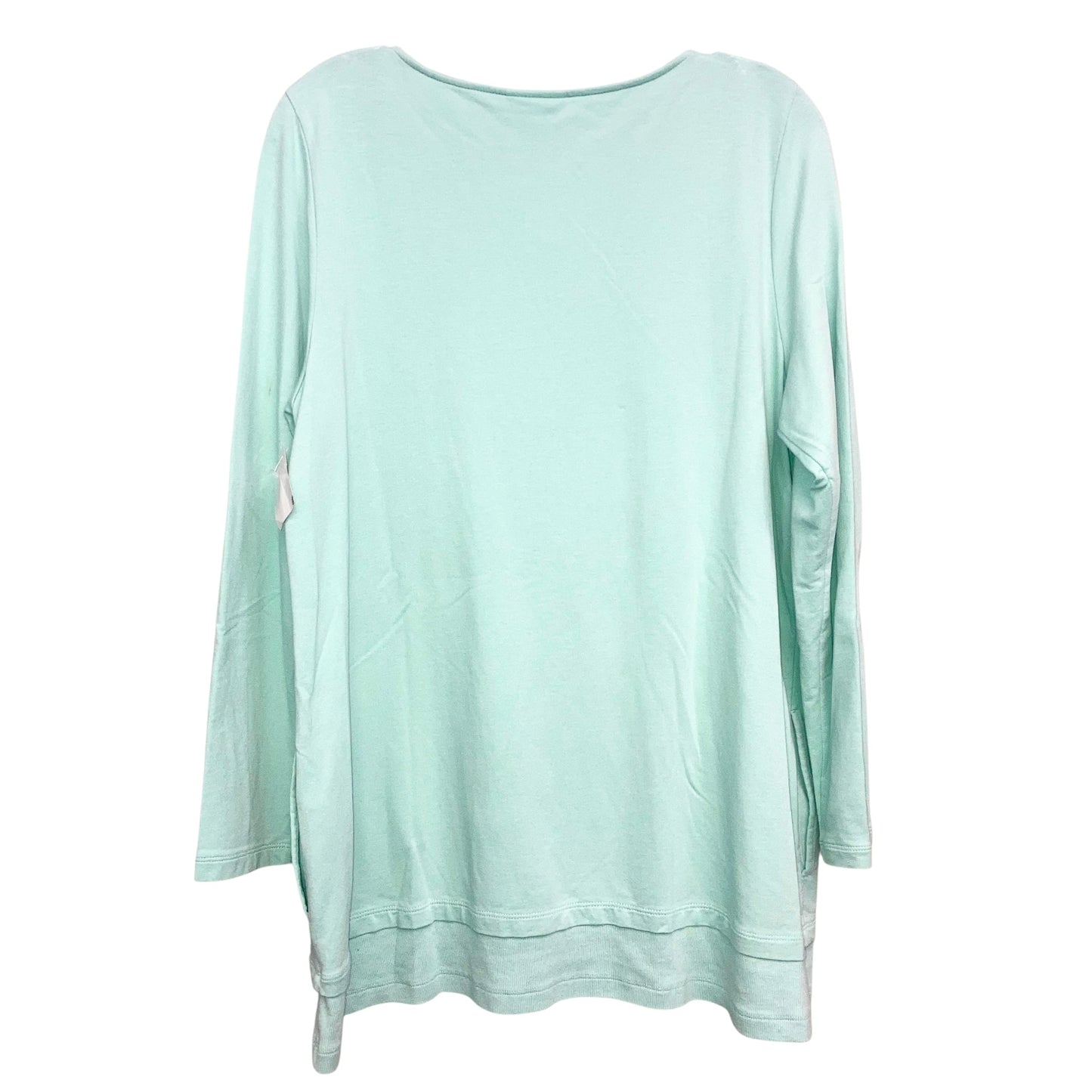 Top Ls Basic By Pure Jill In Mint, Size:Lp