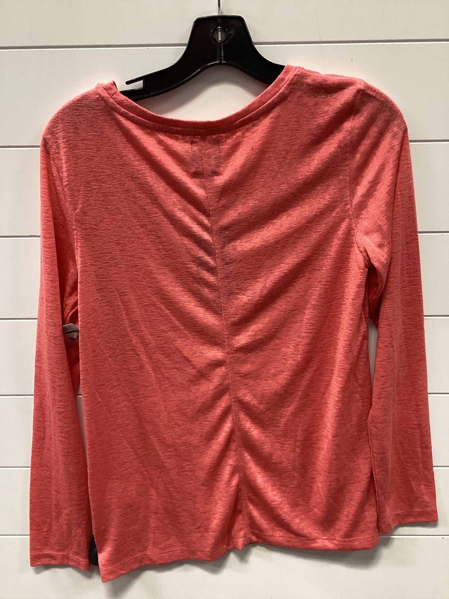 Top Ls By Gap In Coral, Size:Xs