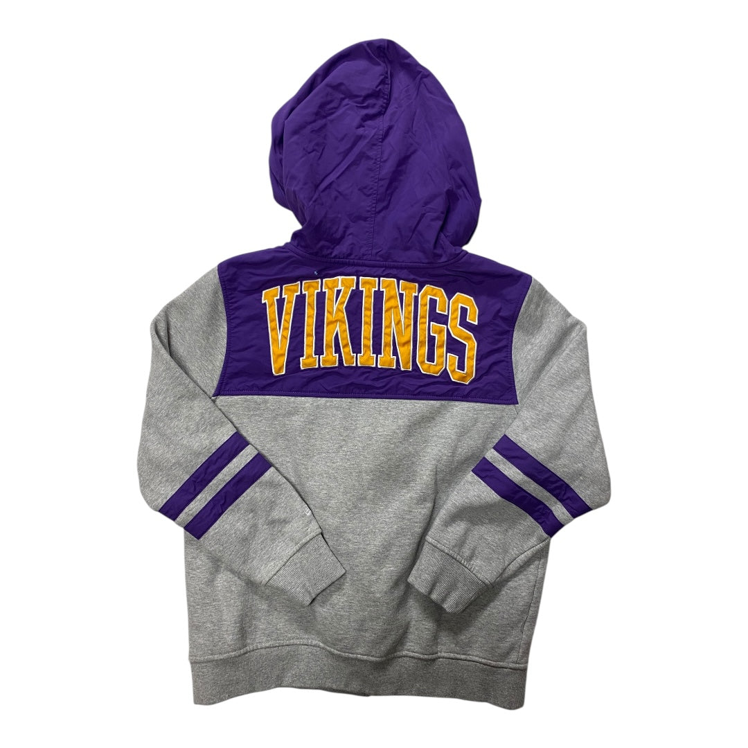 Athletic Jacket By Nfl In Multi, Size:M