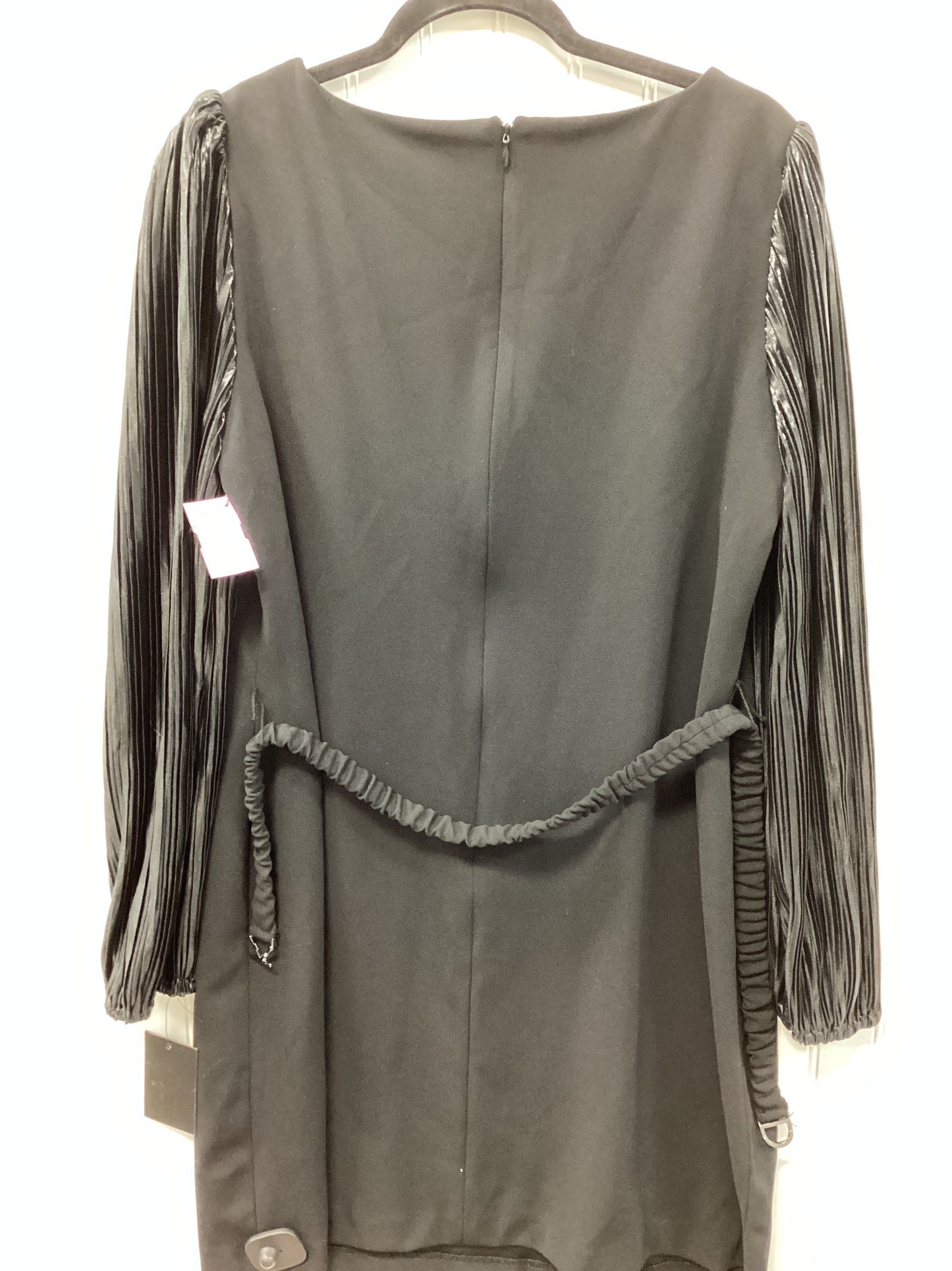 Dress Party Short By Dkny In Black, Size:Xl