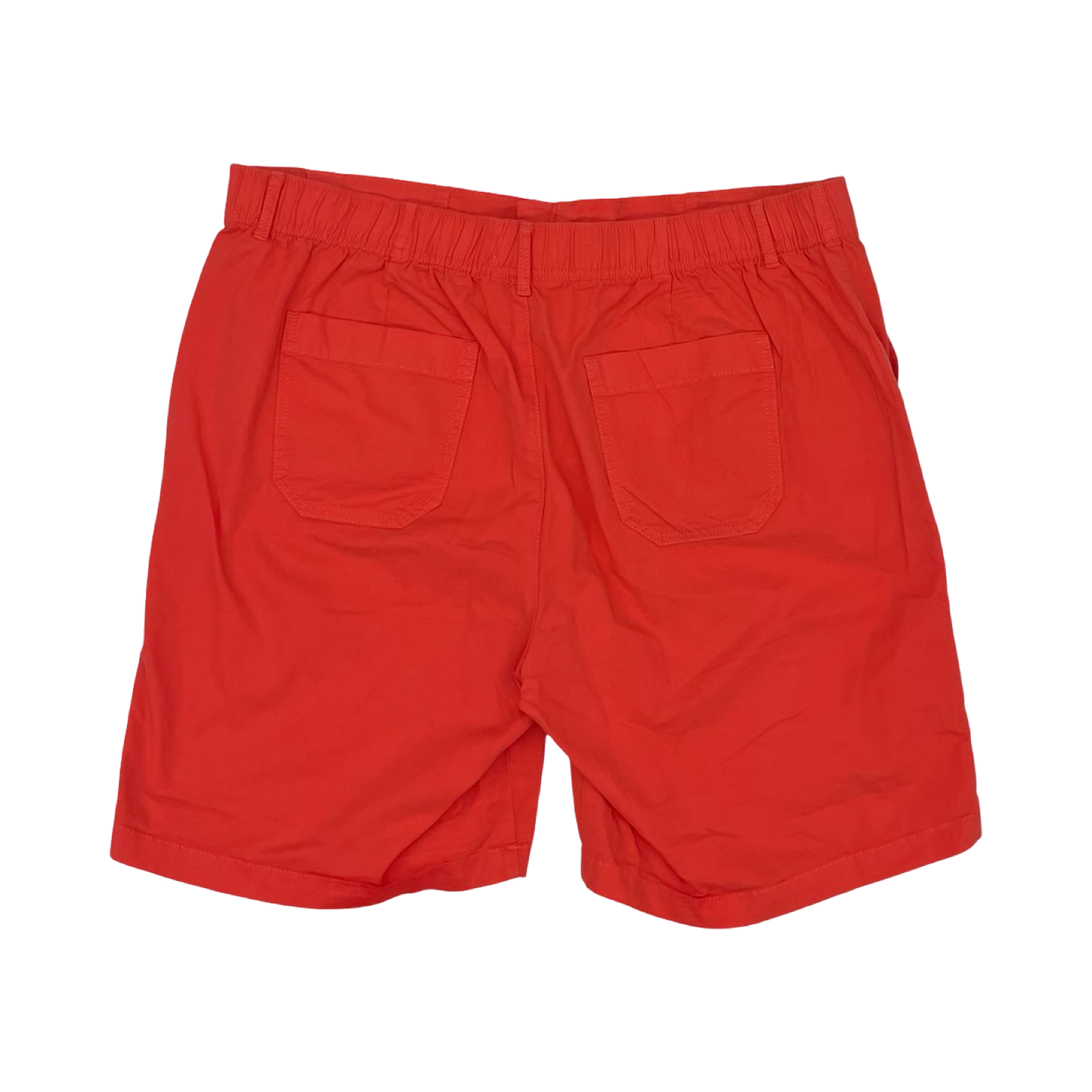 Shorts By Sonoma In Orange, Size:Xl
