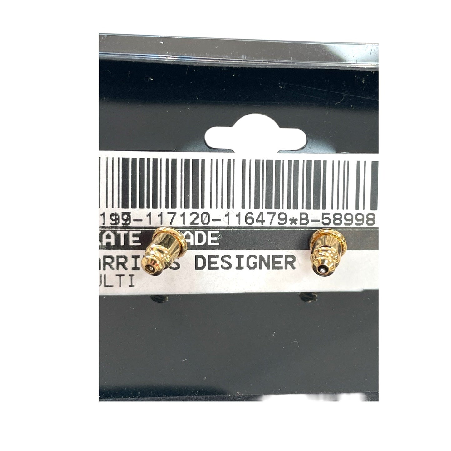 Earrings Designer By Kate Spade In Multi