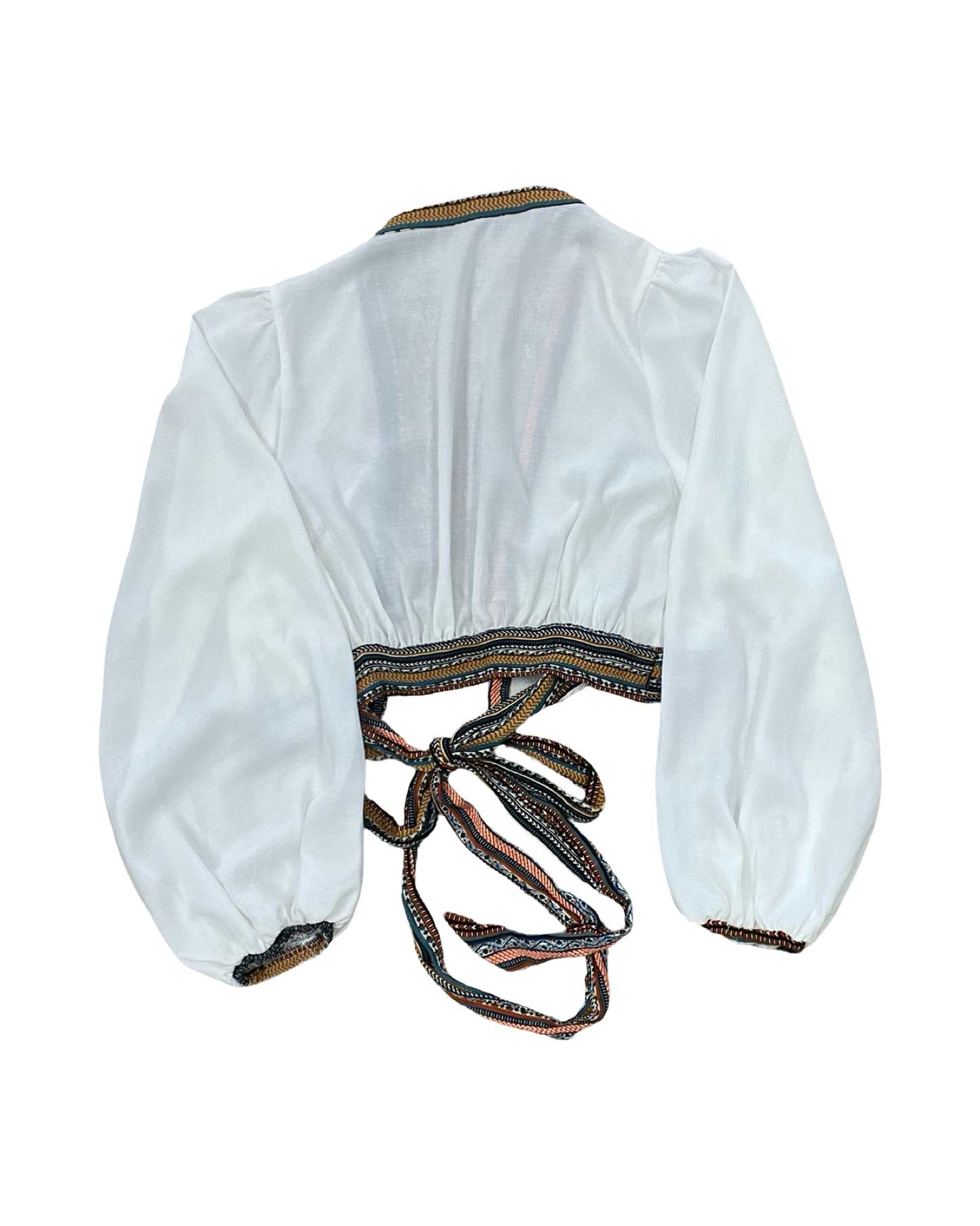 Cardigan By Shein In White, Size:S