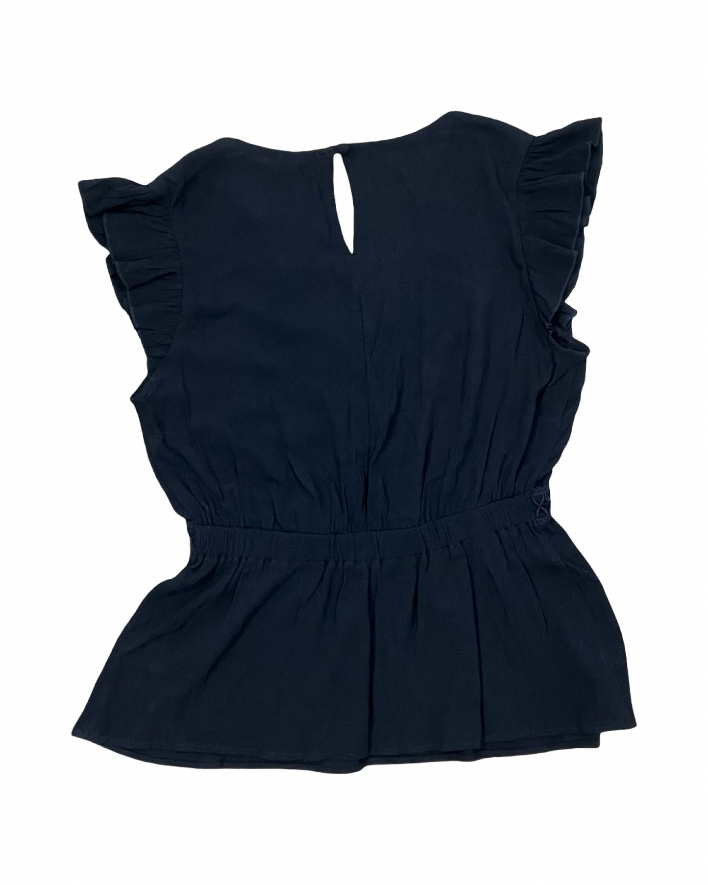 Top Ss By Mi Ami In Black, Size:S