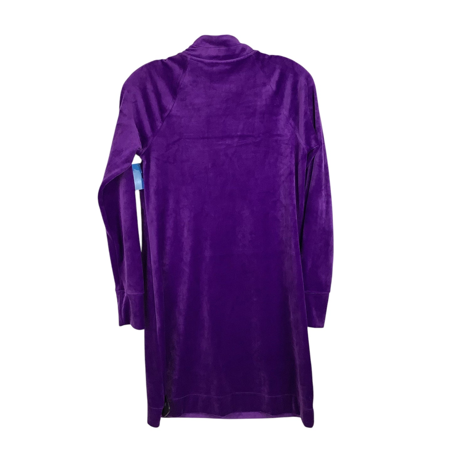 Dress Designer By Lilly Pulitzer In Purple, Size: Xs