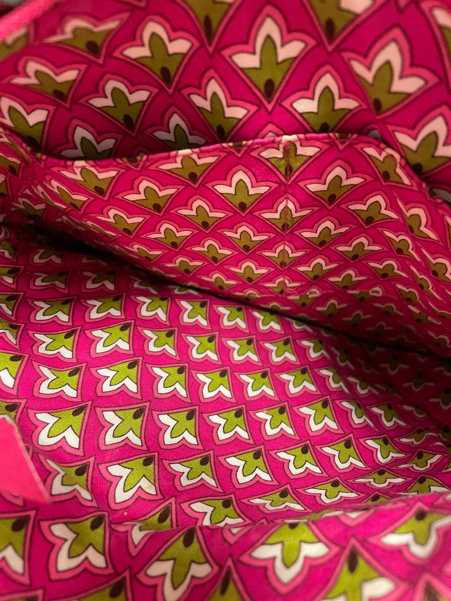 Crossbody By Vera Bradley, Size: Medium