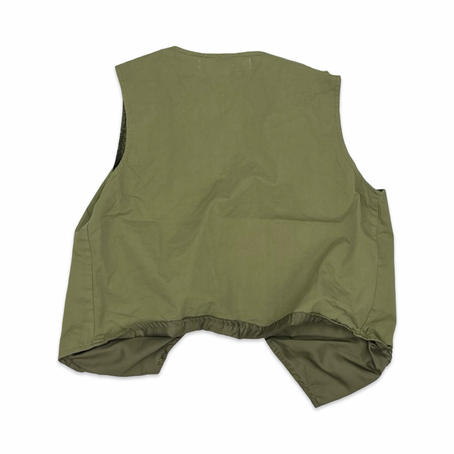 Vest Other By Clothes Mentor In Green, Size:S