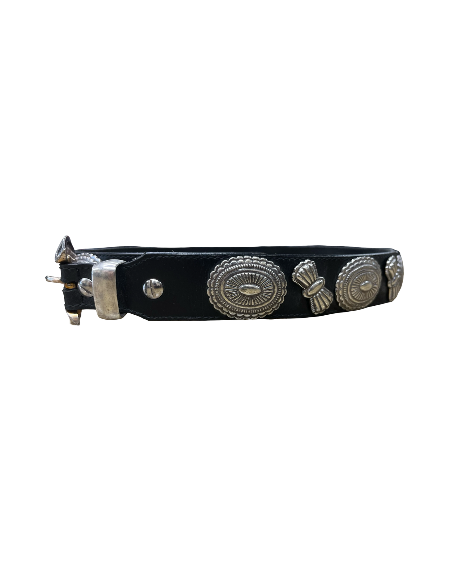 Belt By Clothes Mentor In Black