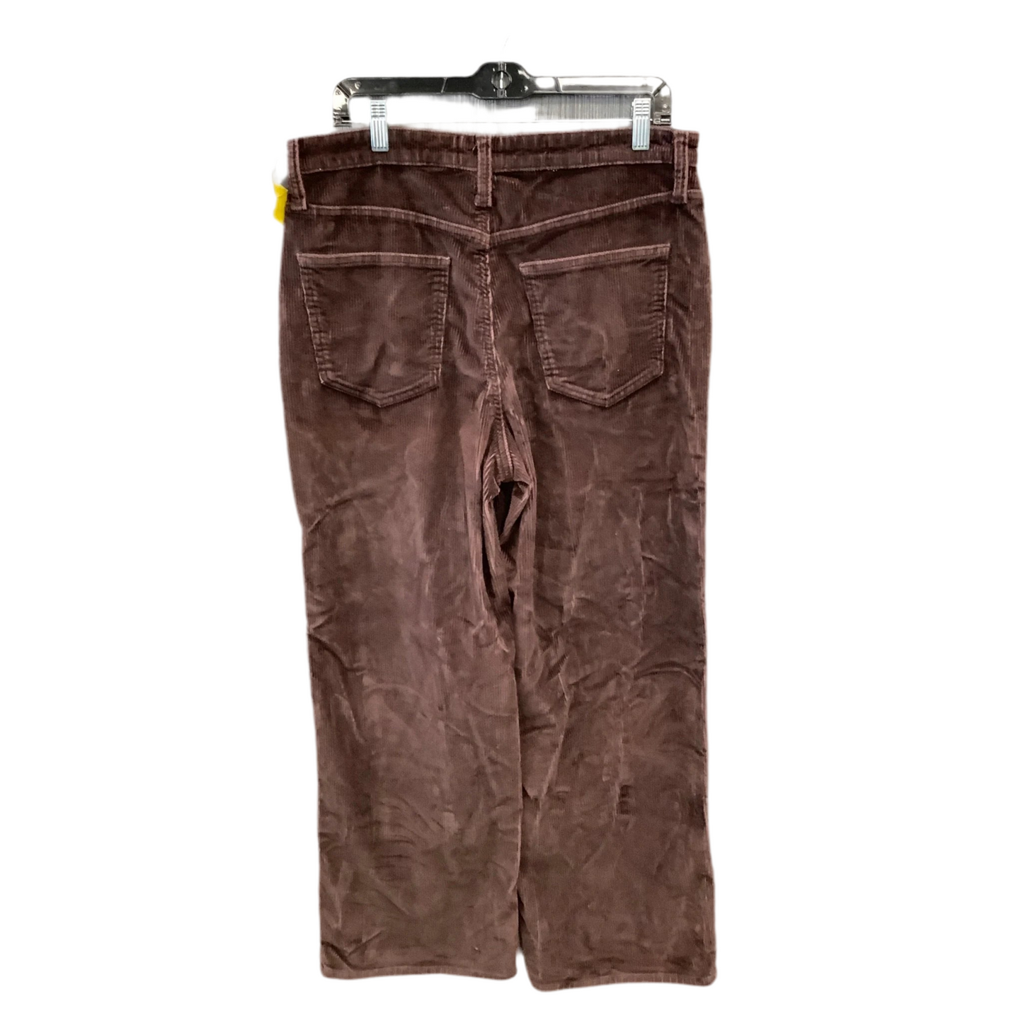 Pants Corduroy By Universal Thread In Brown, Size: 14