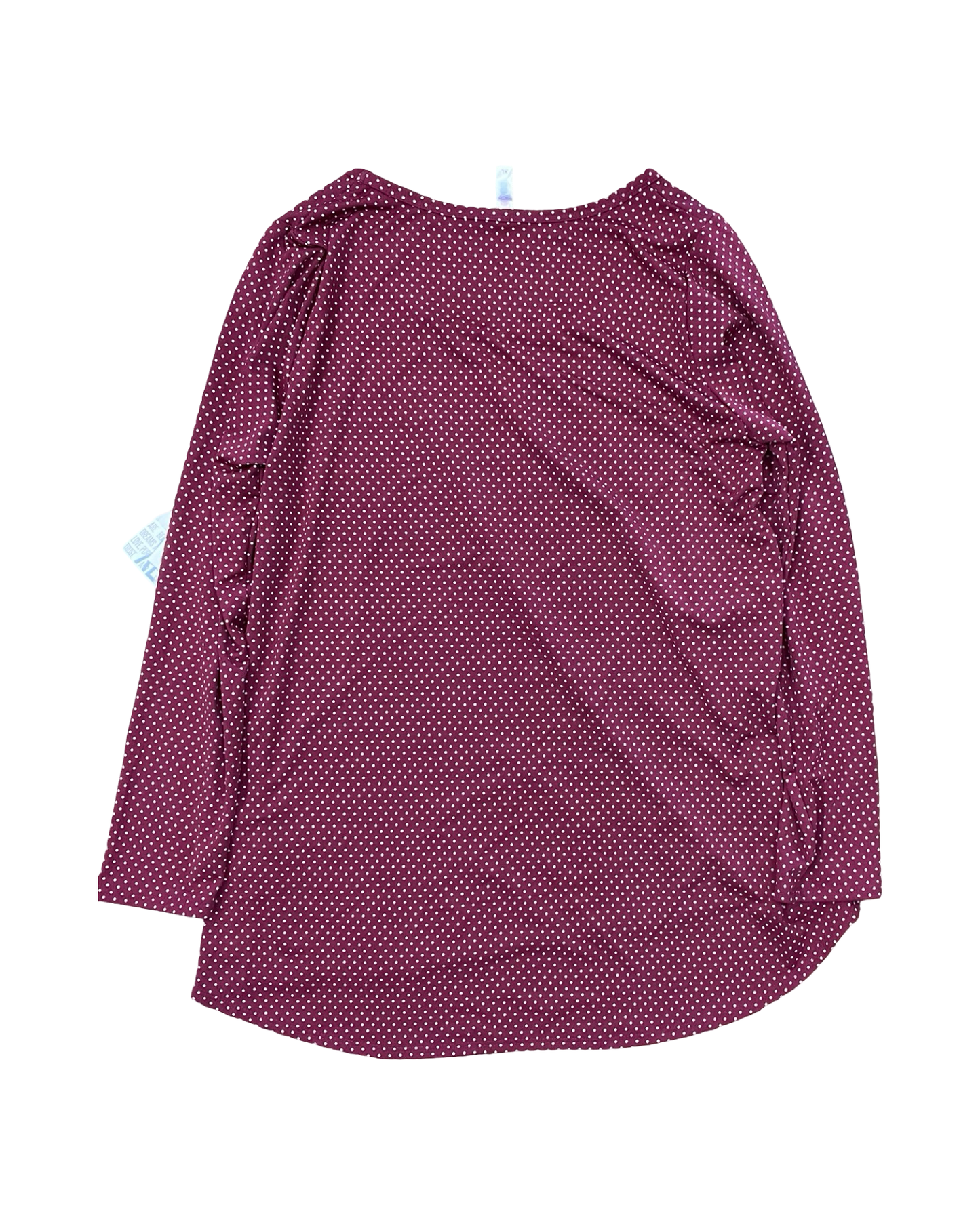 Top Ls By Lularoe In Pink, Size:Xl