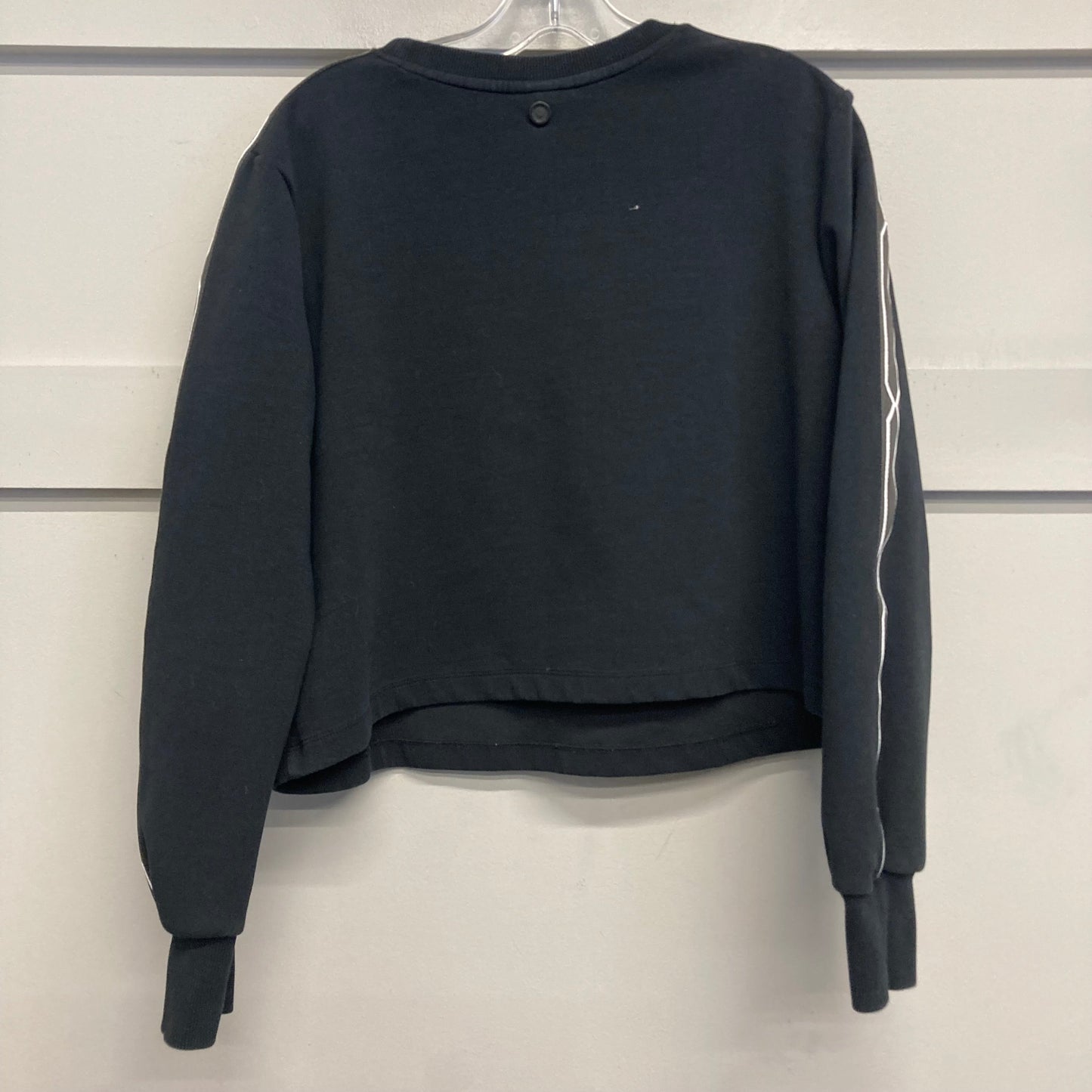 Sweatshirt Crewneck By Hunter In Black, Size:M