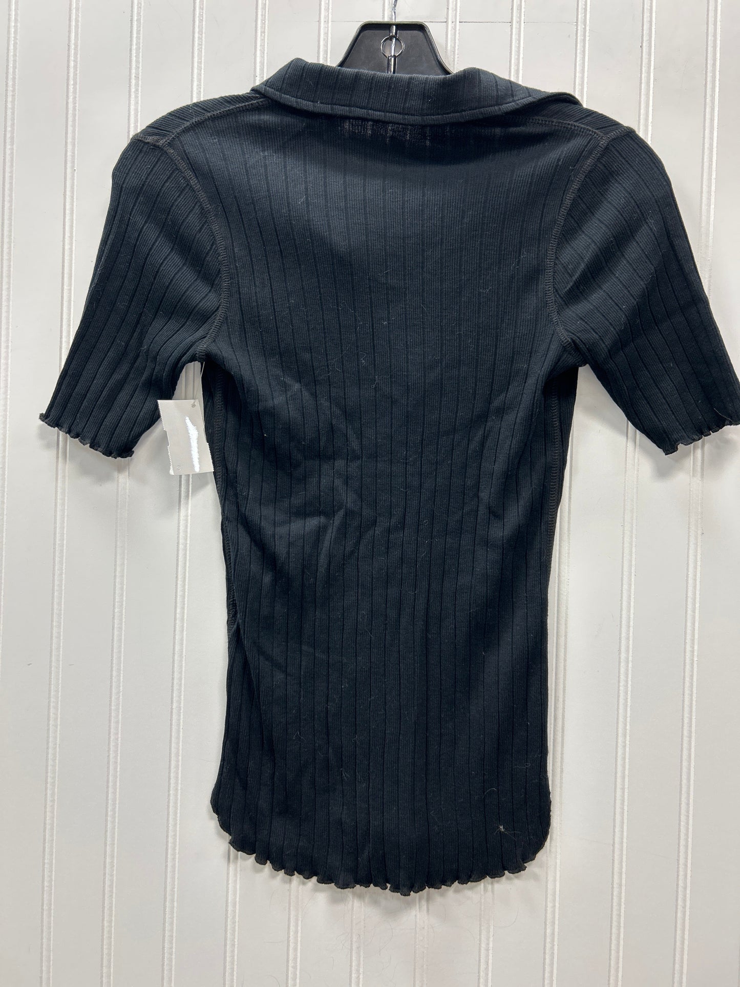 Top Ss By Helmut Lang In Black, Size:S