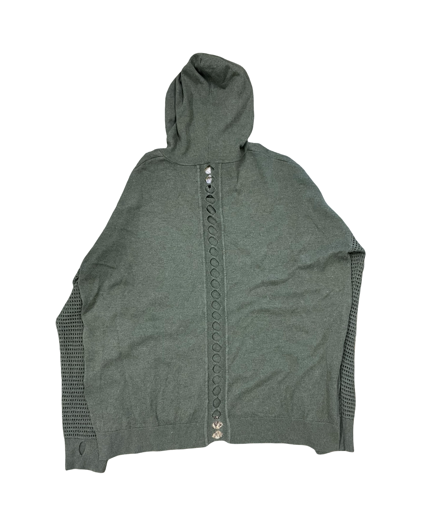 Top Ls By Clothes Mentor In Green, Size:1X