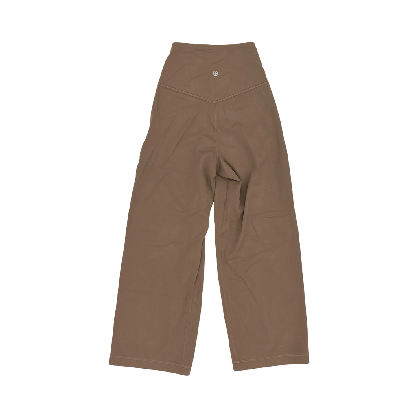 Athletic Pants By Lululemon In Brown, Size:Xs