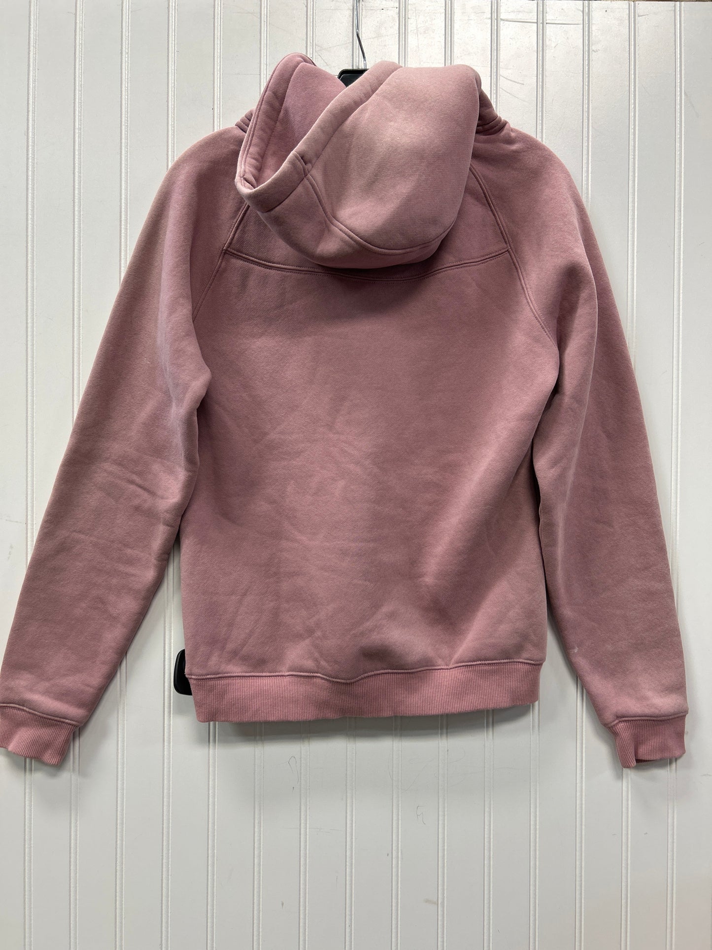 Sweatshirt Hoodie By Alphalete In Pink, Size:S