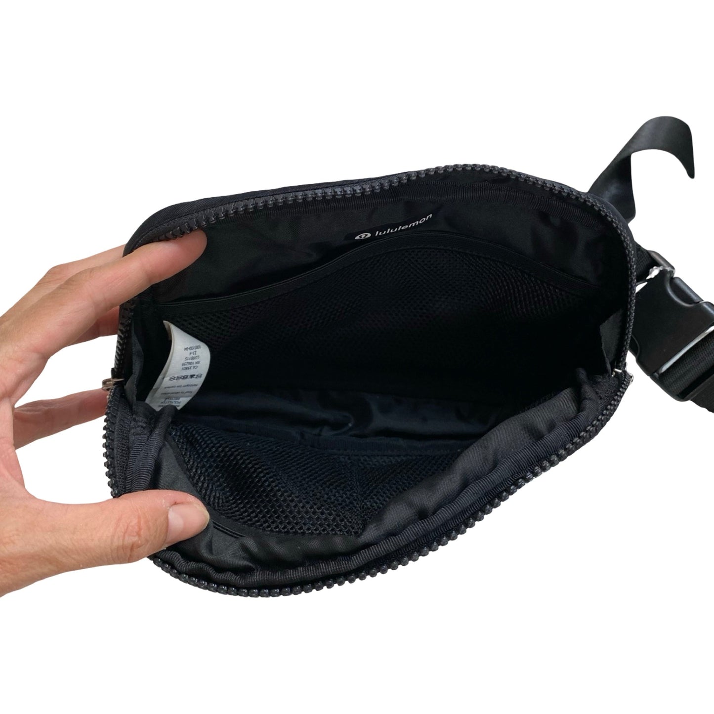 Belt Bag By Lululemon In Black, Size:Medium