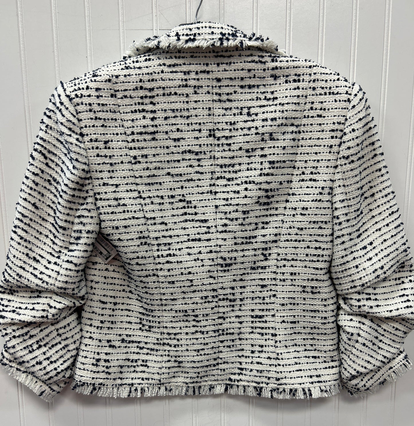 Blazer By Cinc A Sept In Cream, Size:4