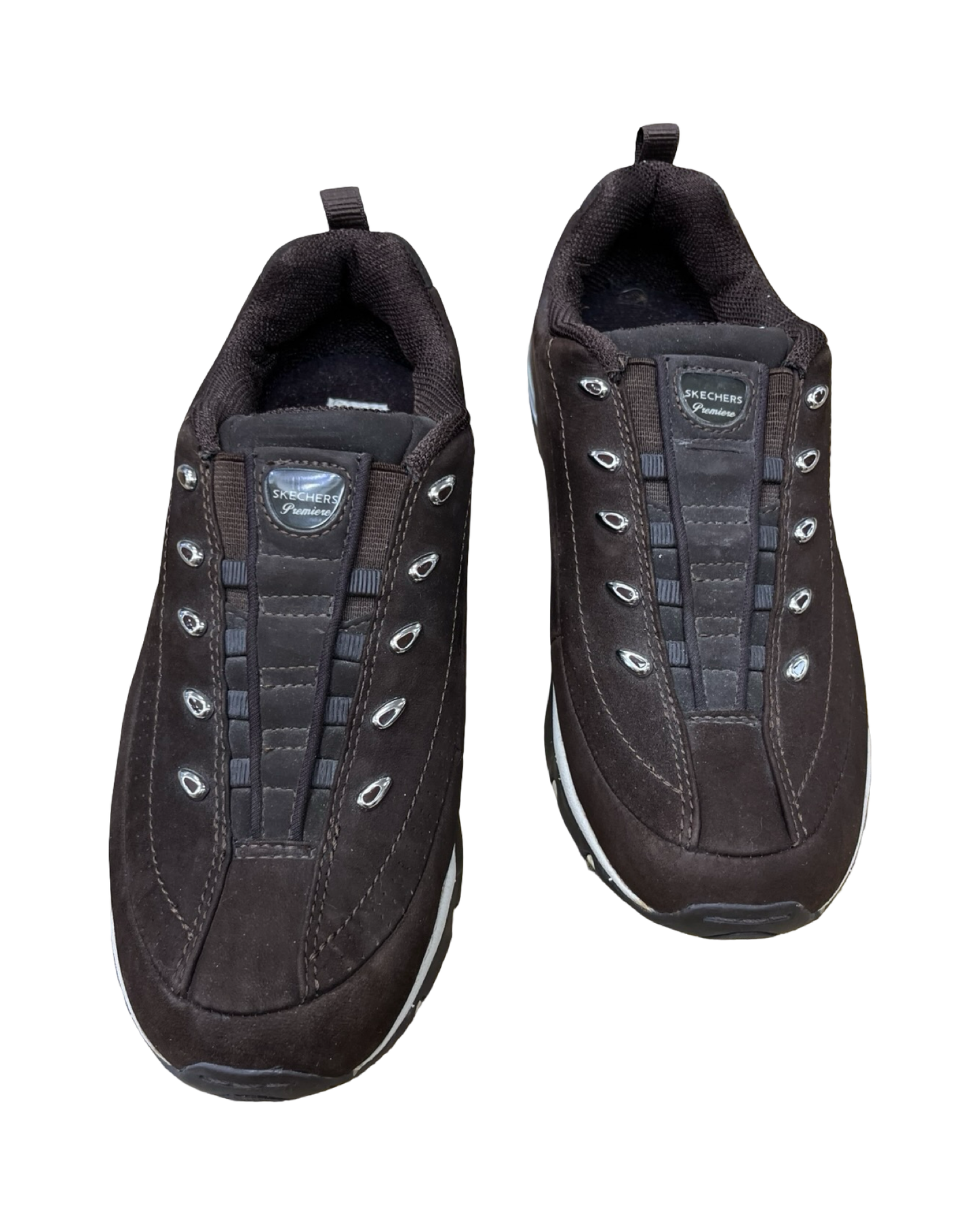 Shoes Sneakers By Skechers In Brown, Size:8