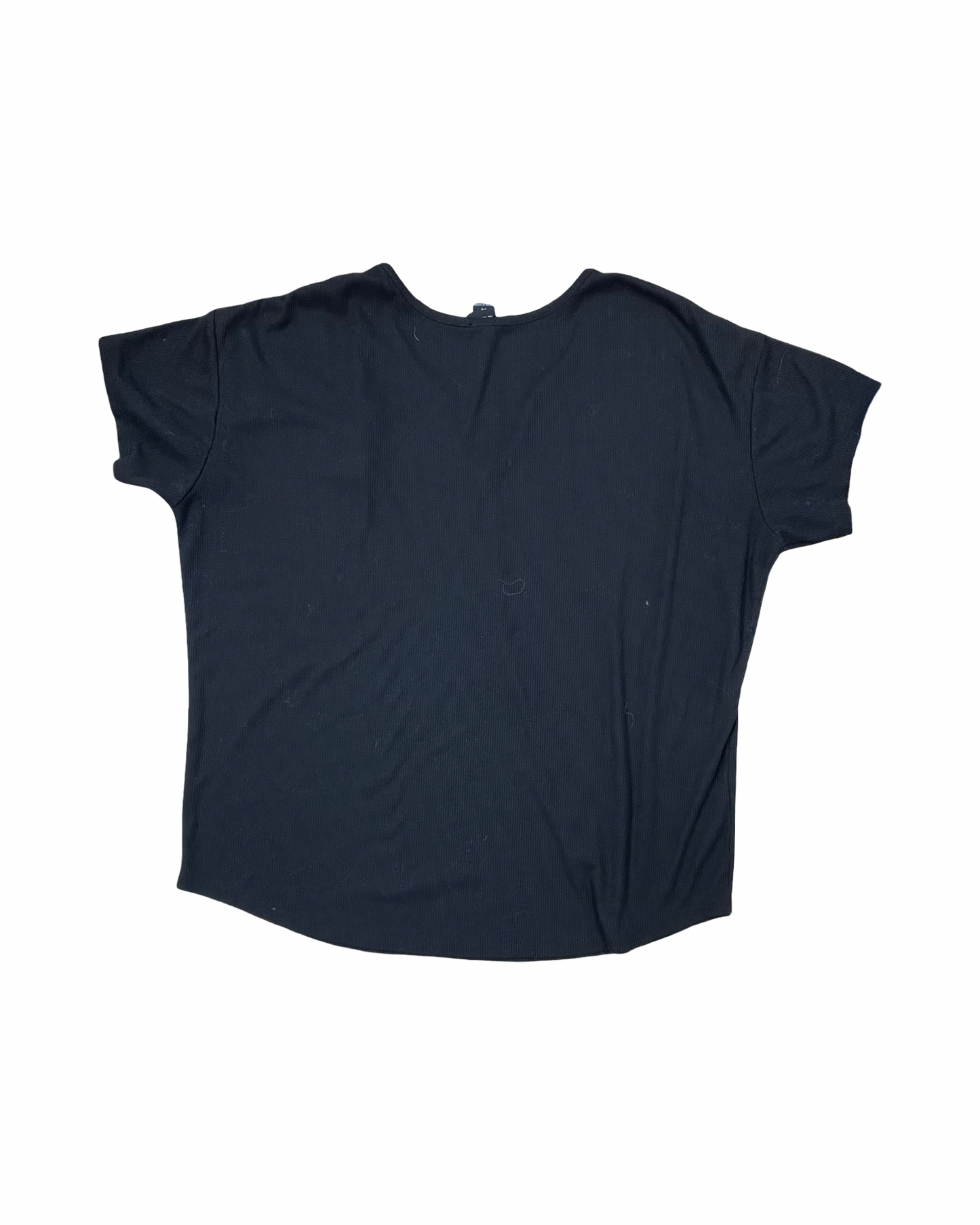 Top Ss By Disney In Black, Size:L