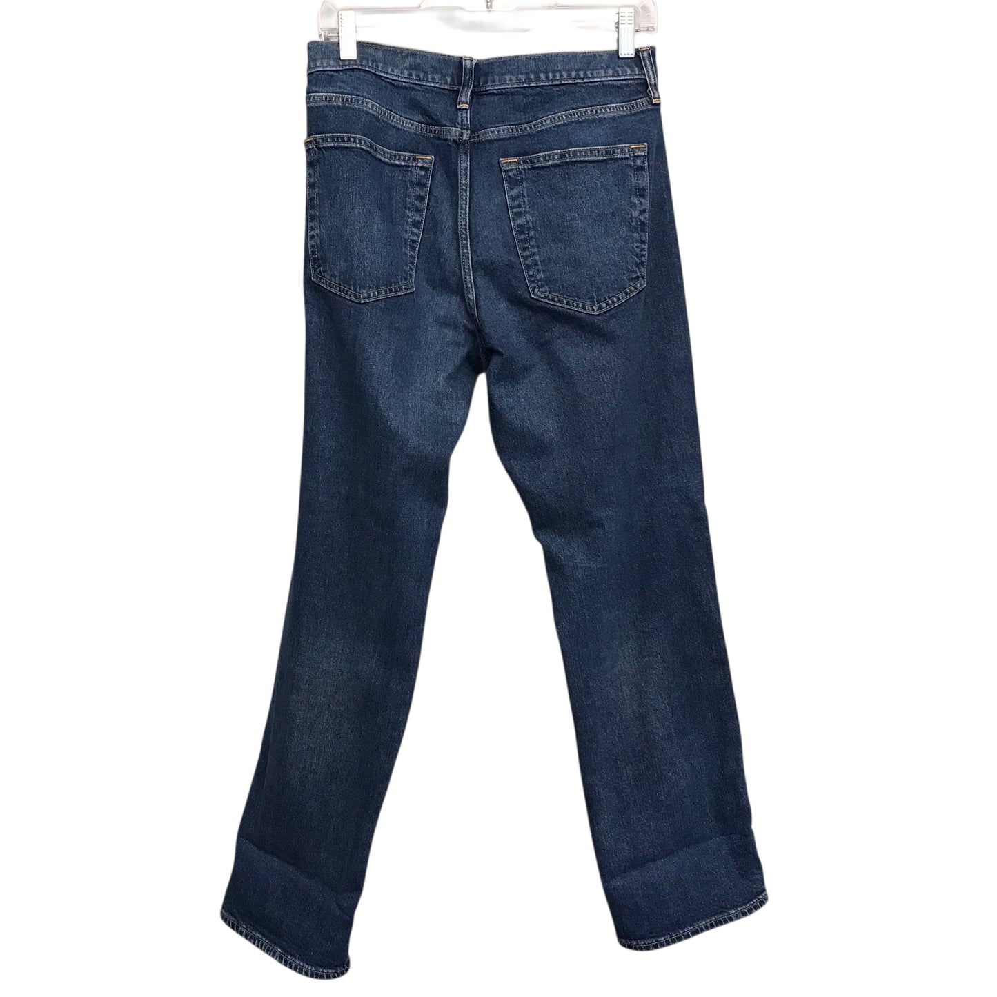 Jeans Cropped By Gap In Blue Denim, Size:4