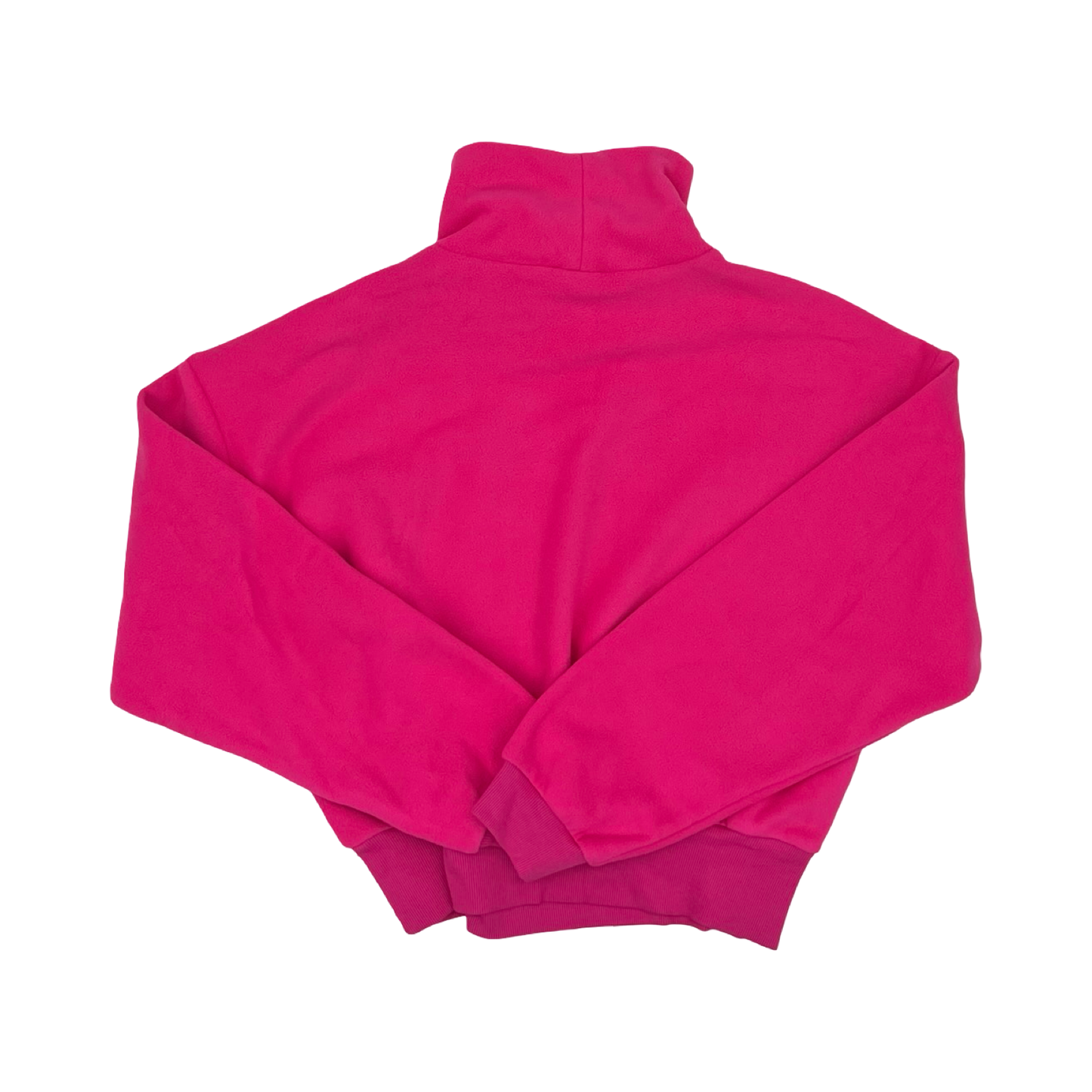 Sweatshirt Collar By Old Navy In Pink, Size:M