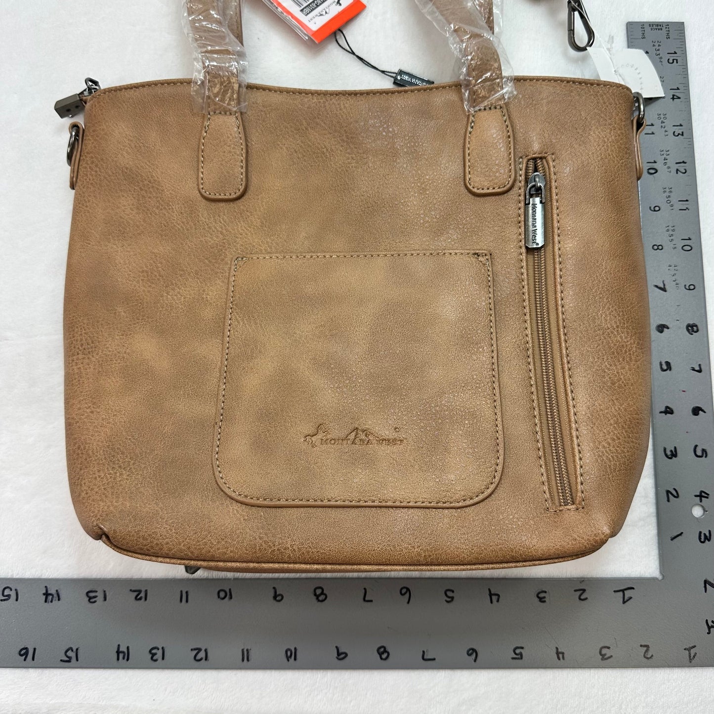 Crossbody By Montana West, Size: Medium
