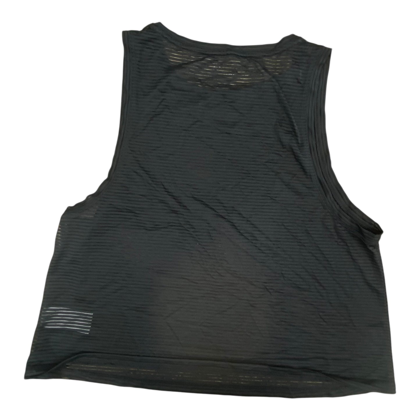 Athletic Tank Top By Gapfit In Black, Size:M