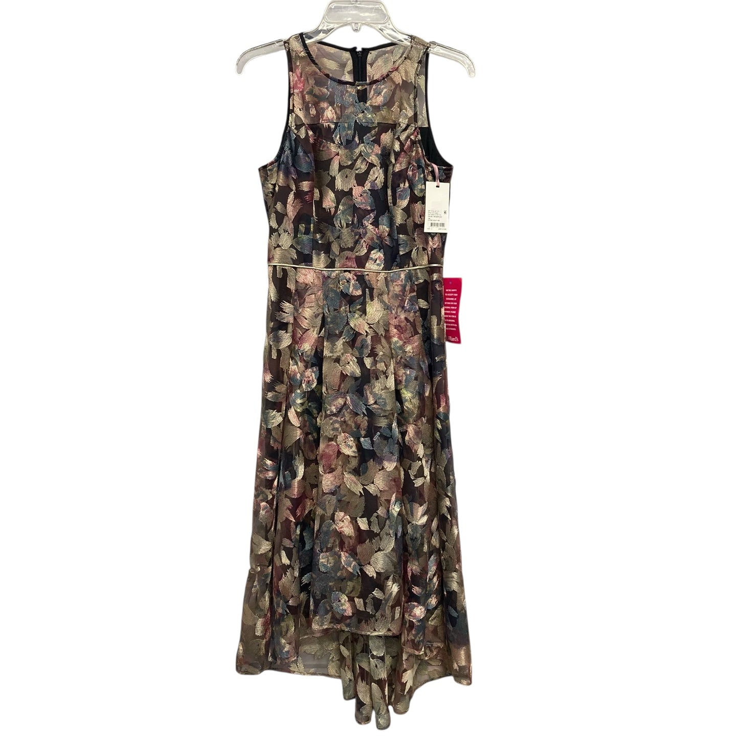 Dress Casual Midi By Alex Marie In Multi, Size:S